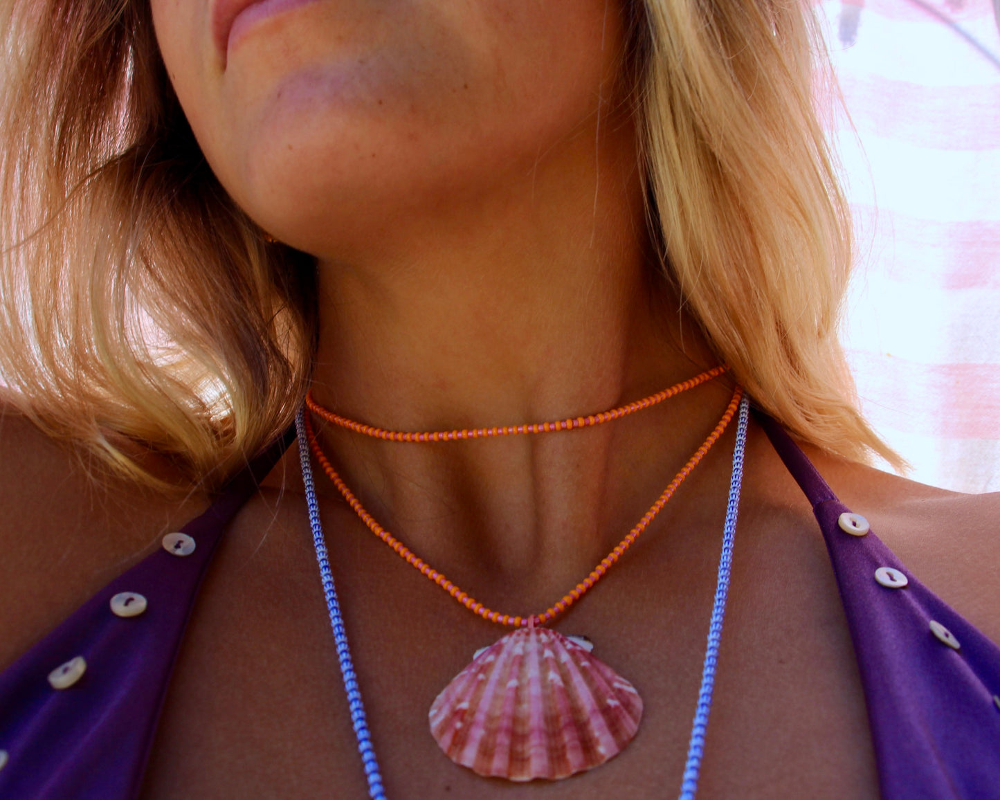 By The Sea Necklace