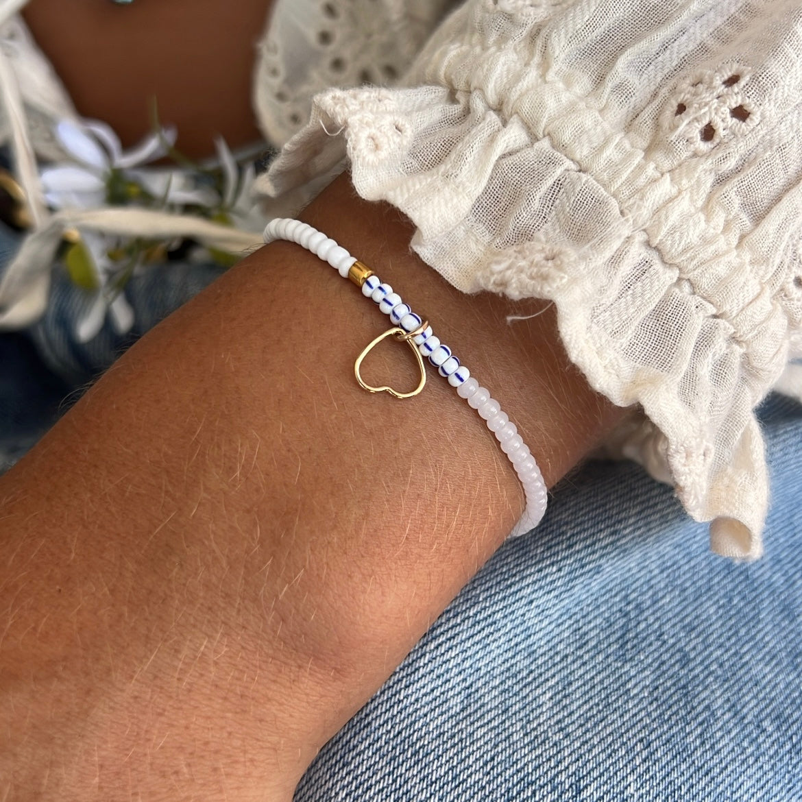 Kisses in Colour Bracelet