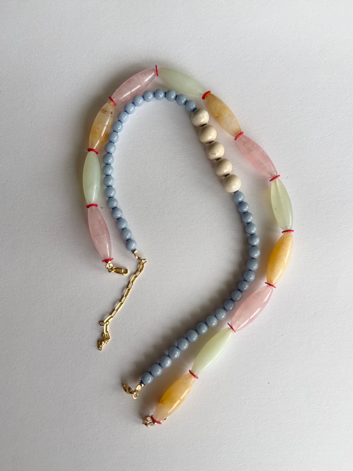 Sumbawa no. 8 necklace