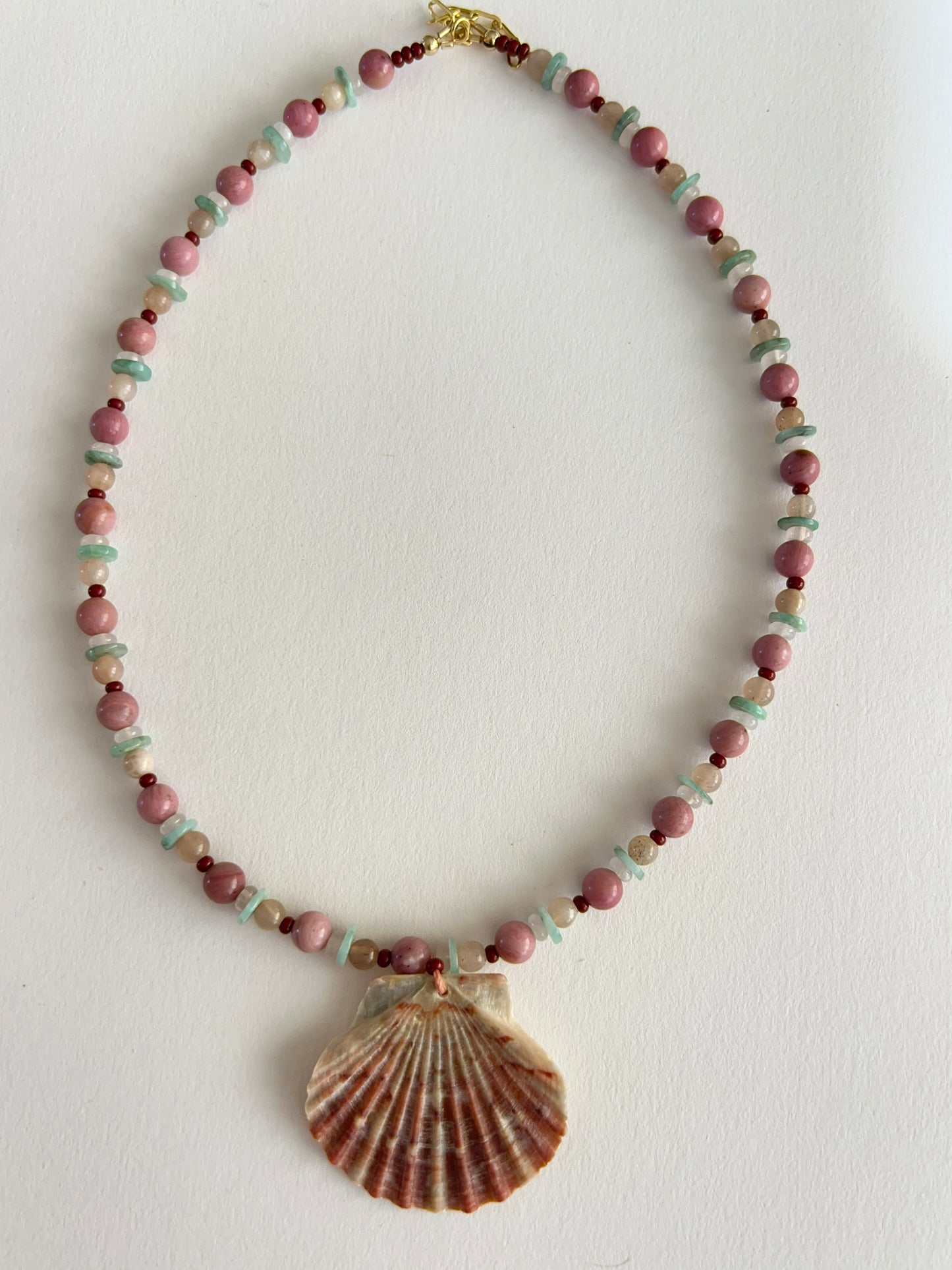 Rhodie Necklace