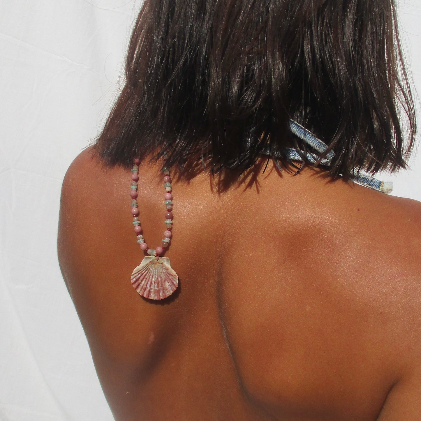 Rhodie Necklace