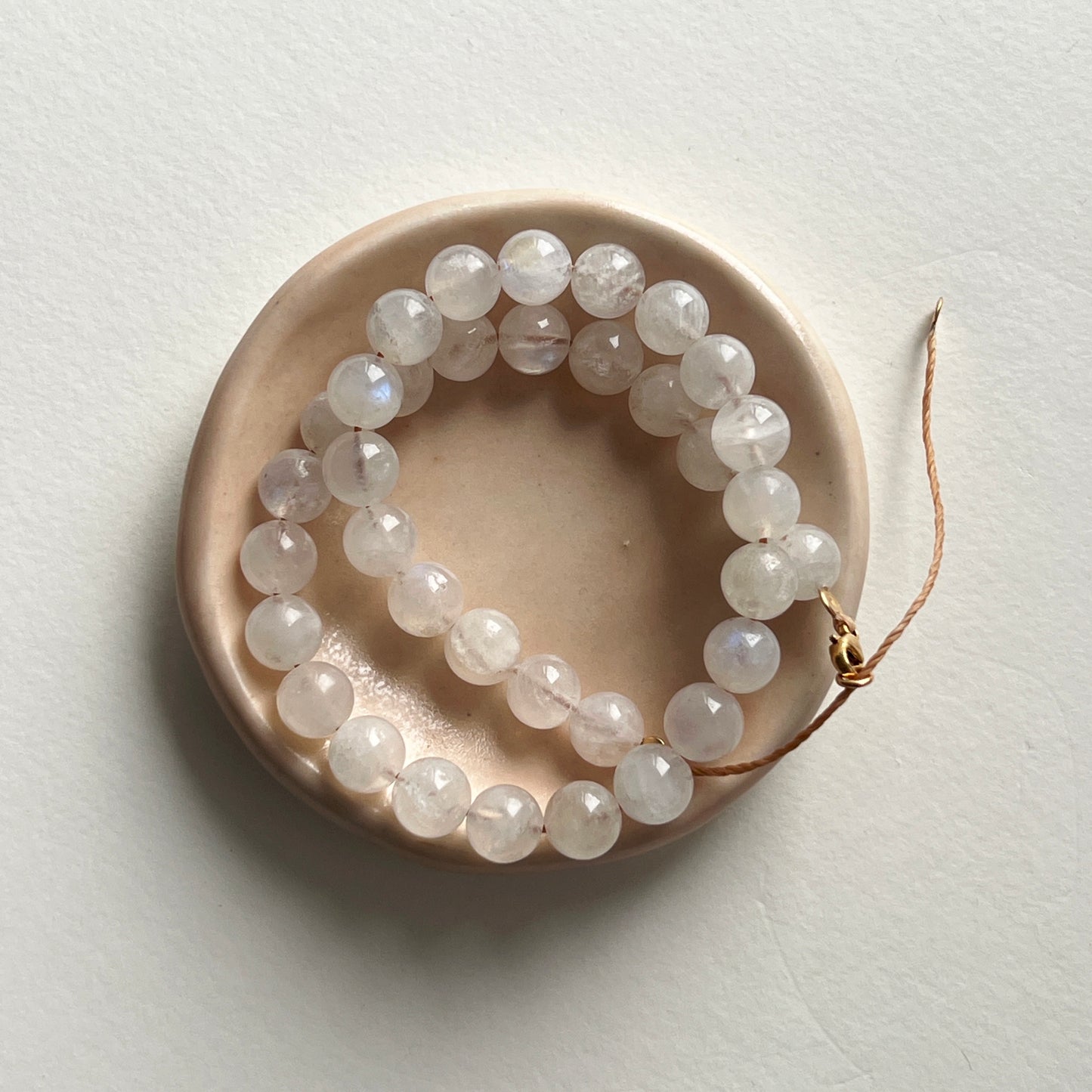 The Rafa Gemstone Necklace