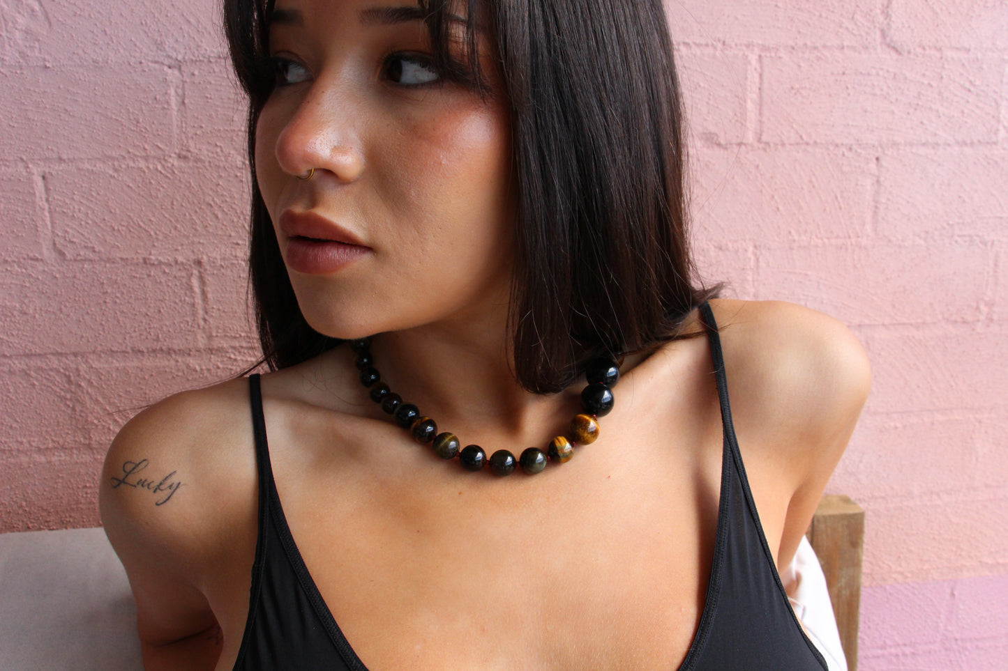 Sumbawa no. 4 necklace