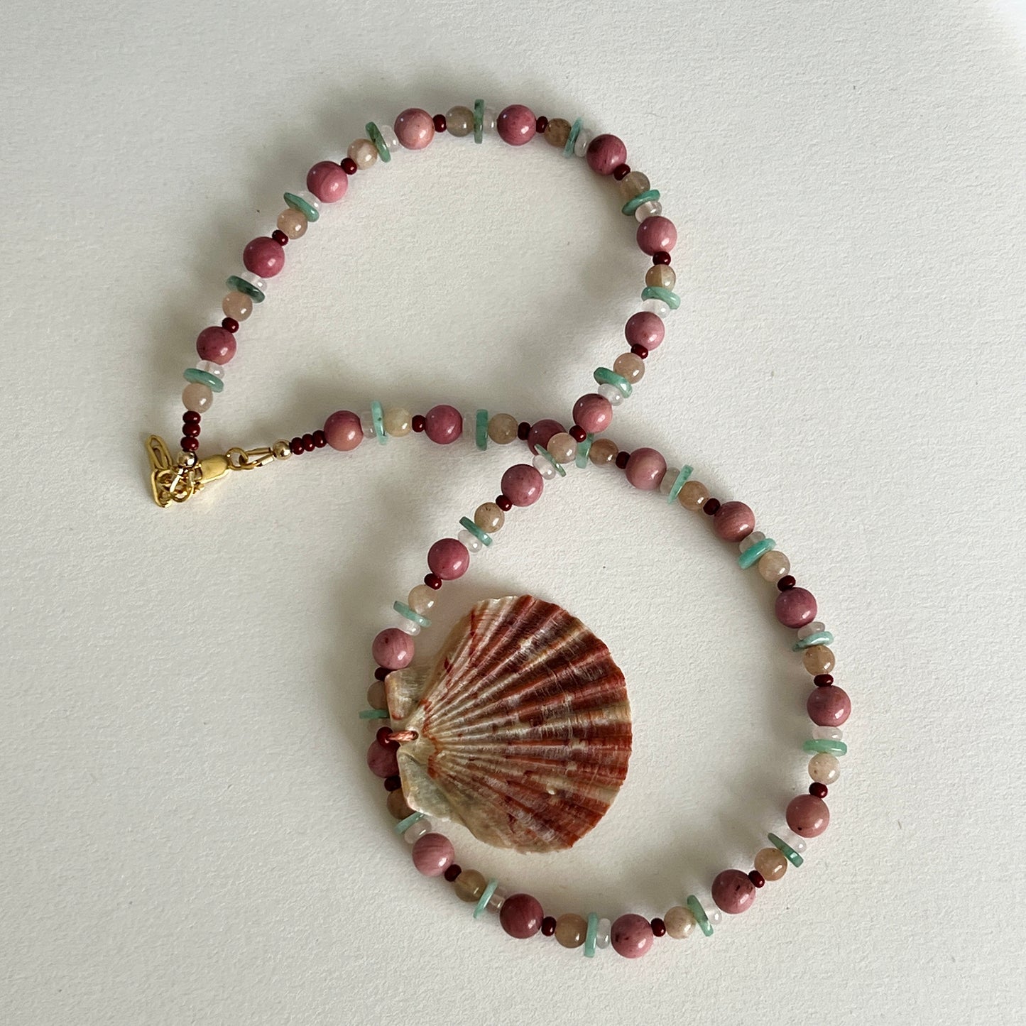 Rhodie Necklace