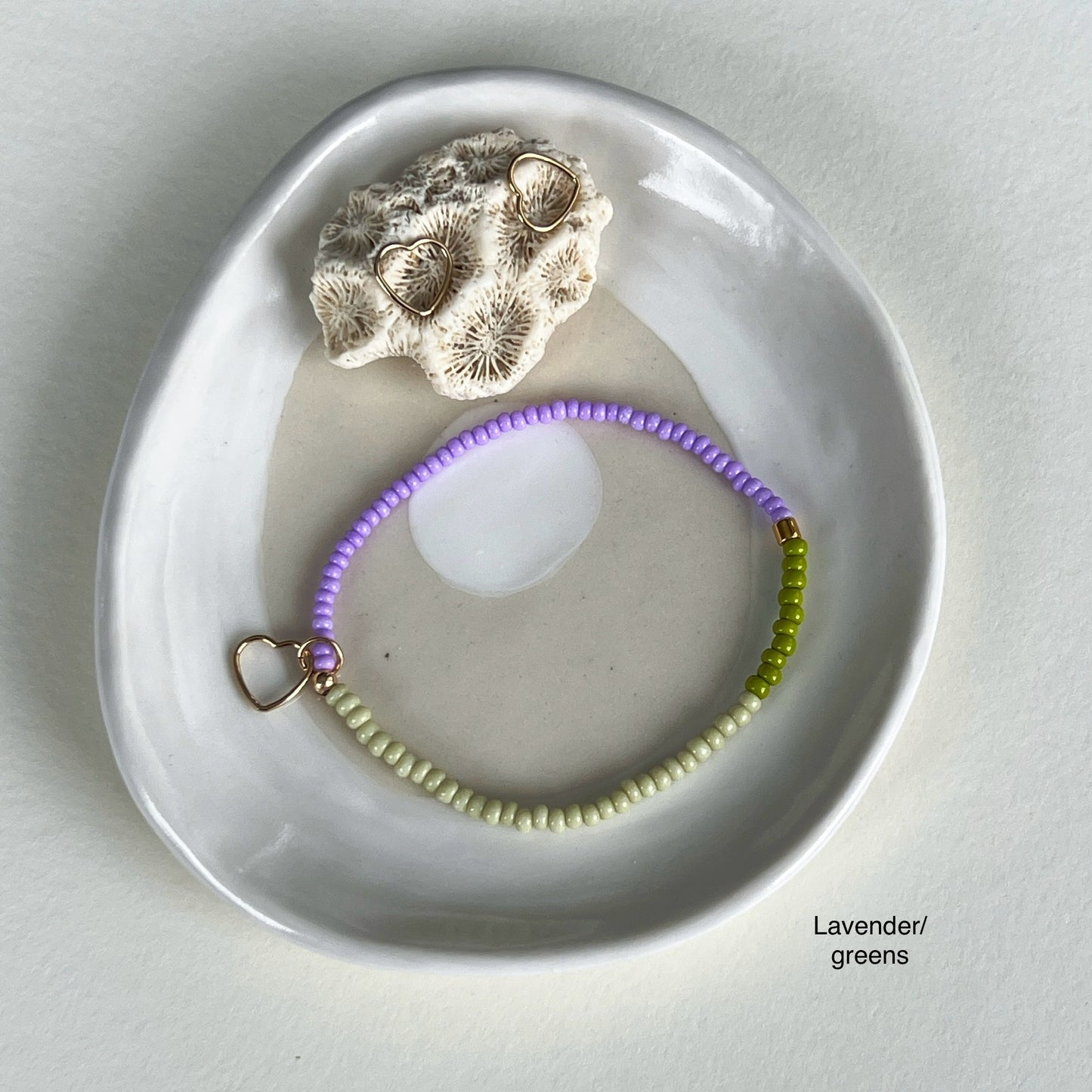 Kisses in Colour Bracelet