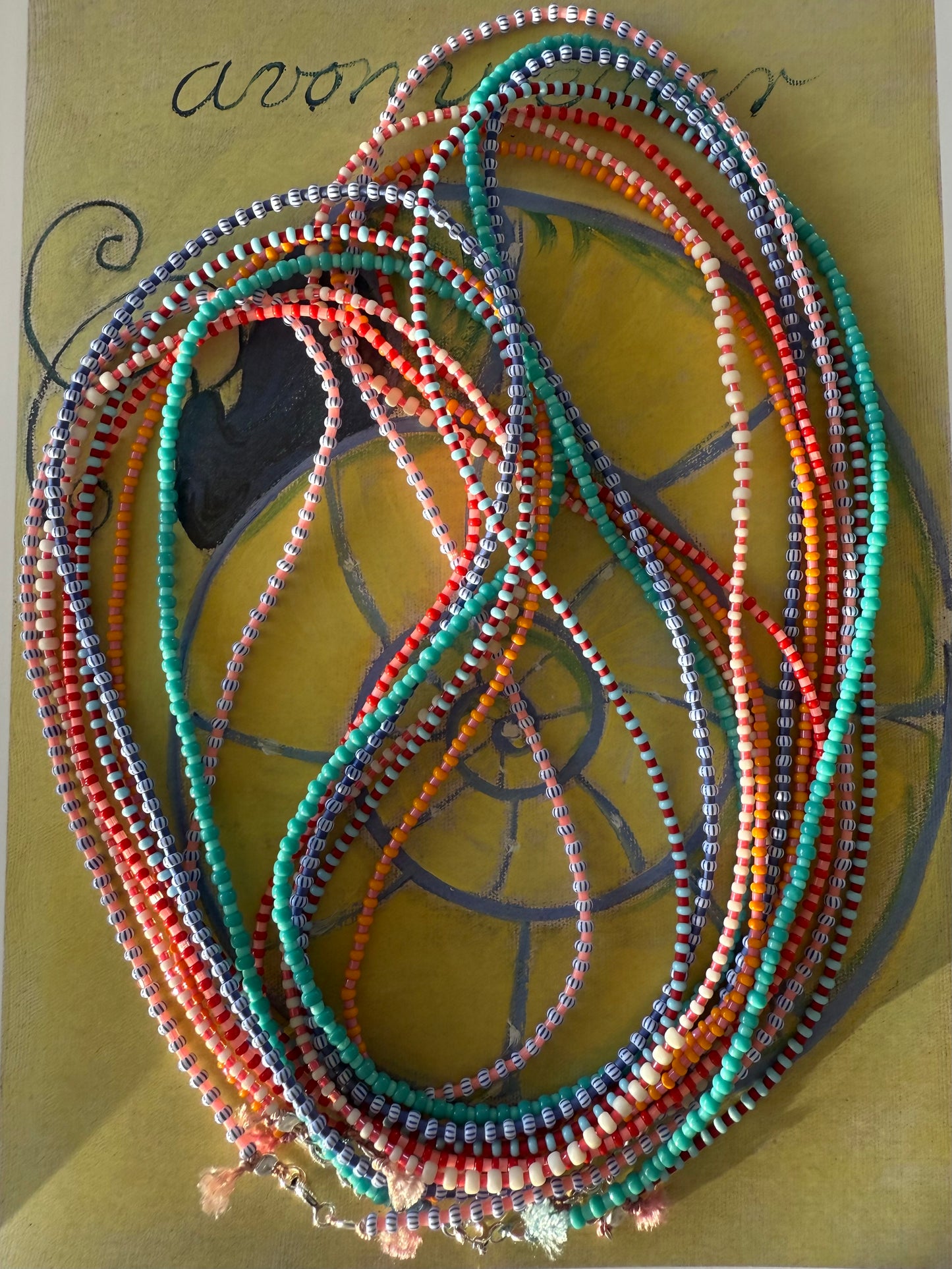 By The Sea Necklace