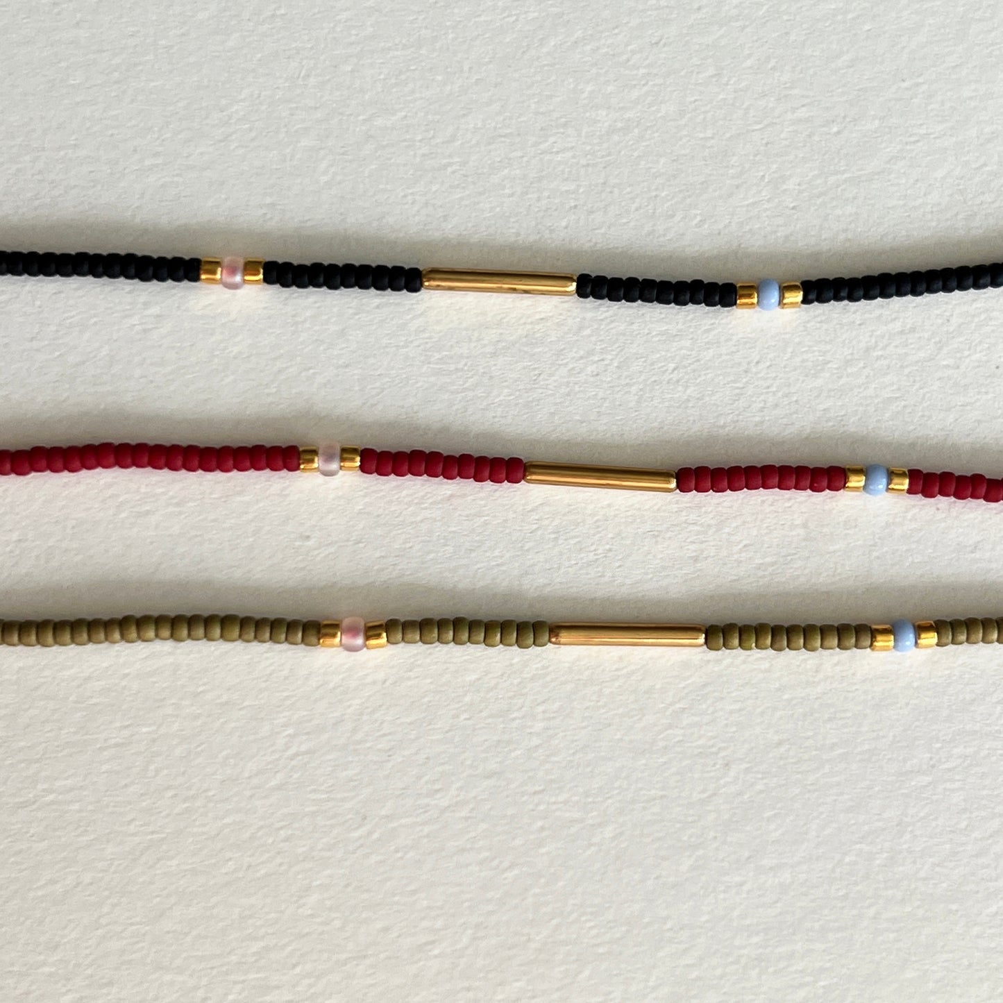 Micro Bead Bracelet - sale