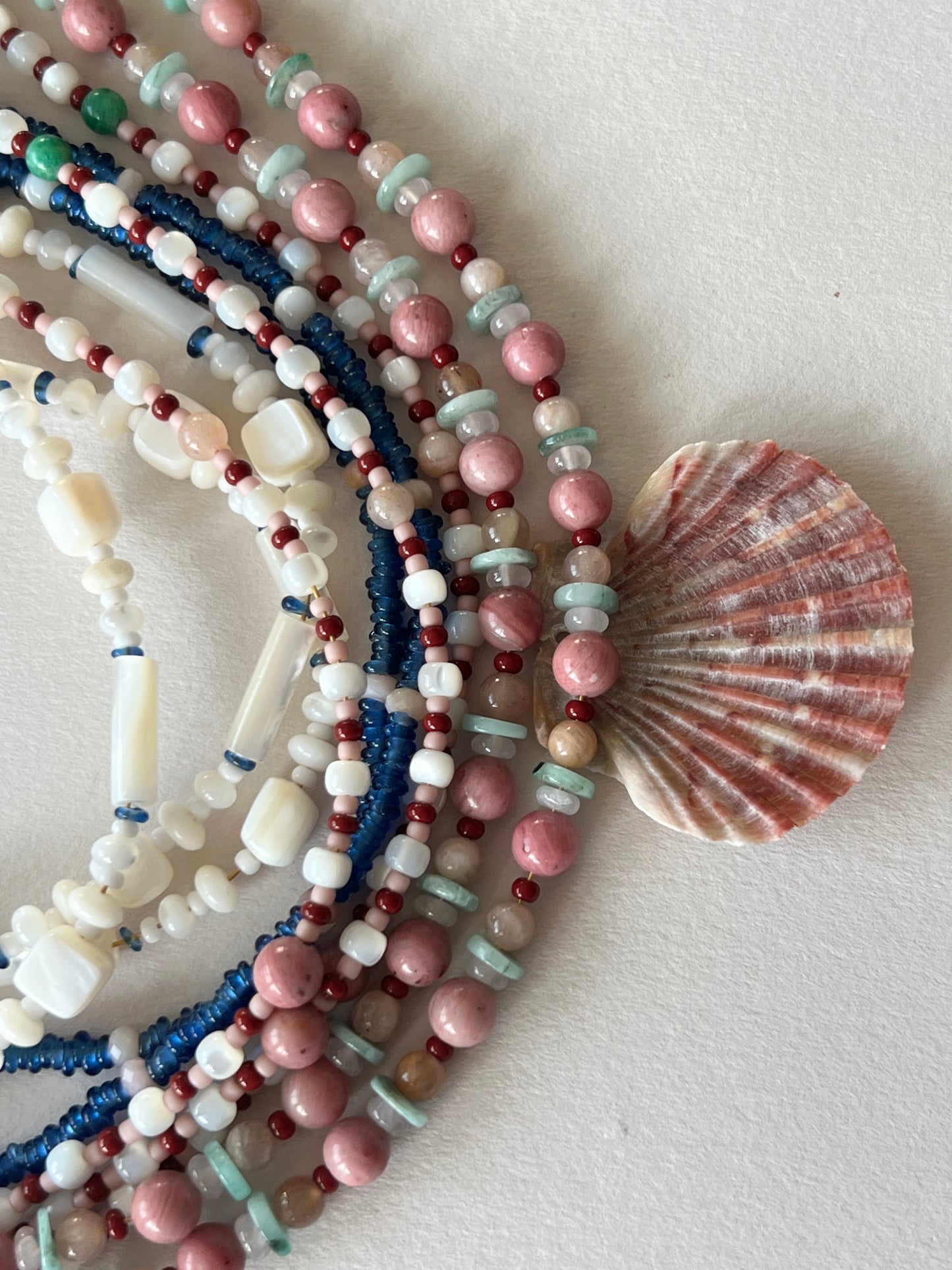 Maia Necklace - Athena+Co