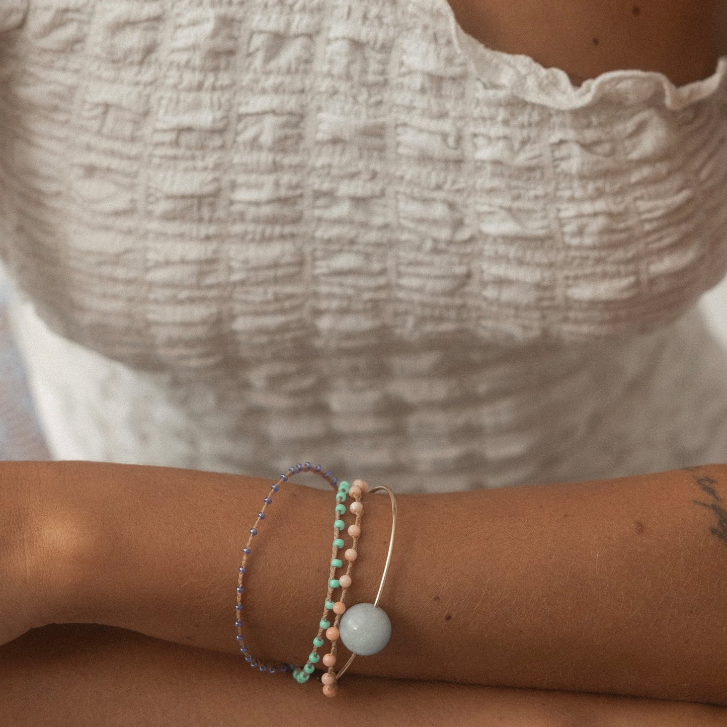Sphere Bracelet