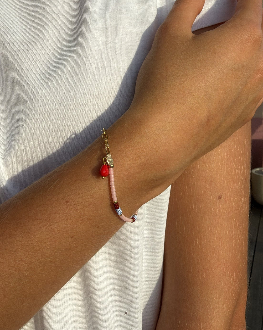 Kos Bracelet ~ Chosen Charm Edition
