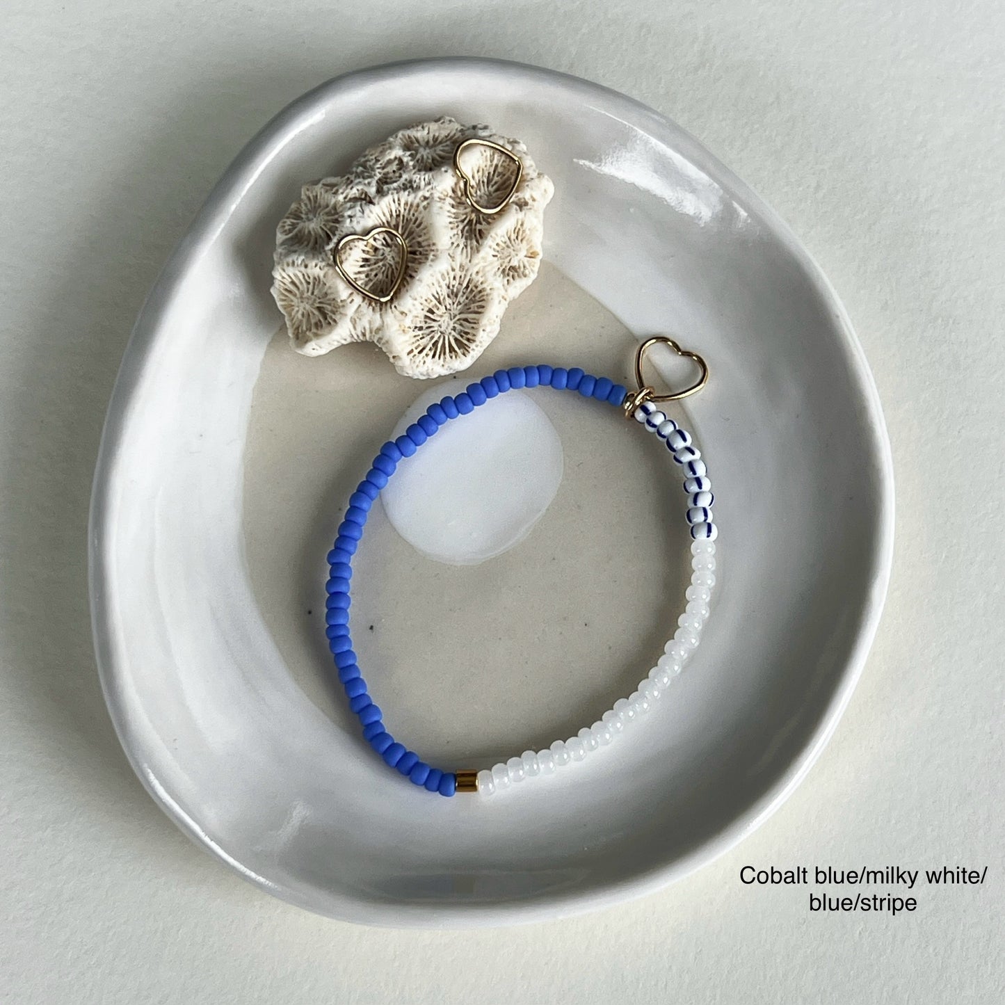 Kisses in Colour Bracelet