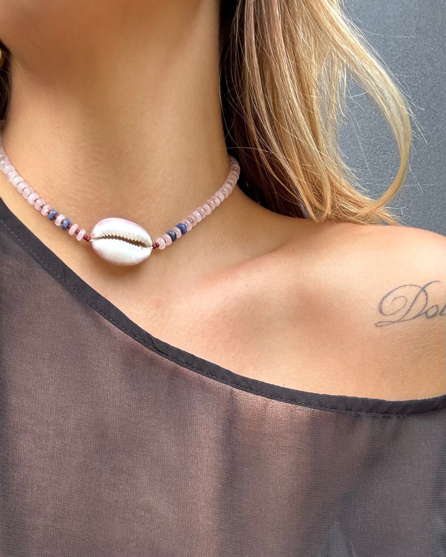 Sumbawa no. 21 necklace
