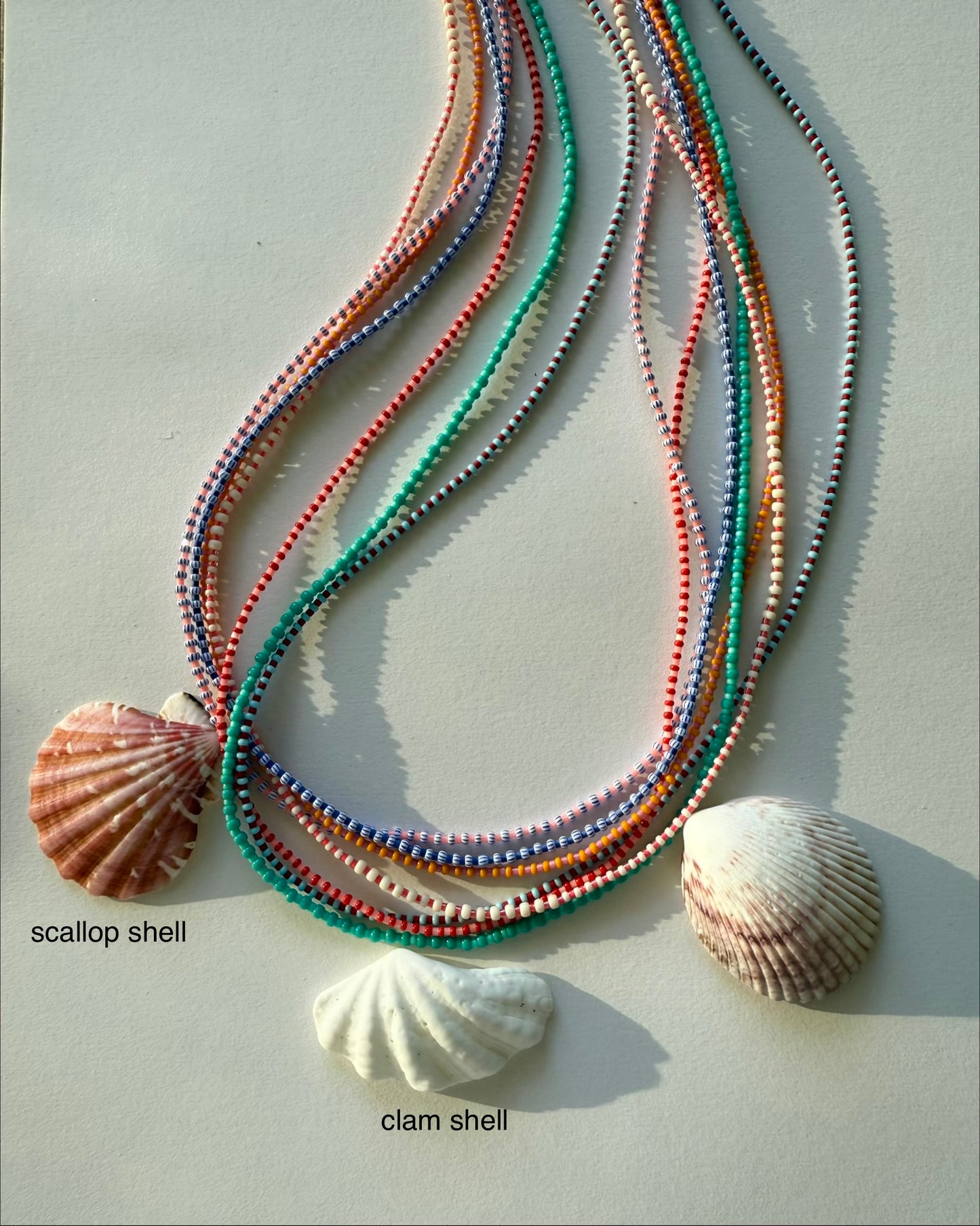 By The Sea Necklace