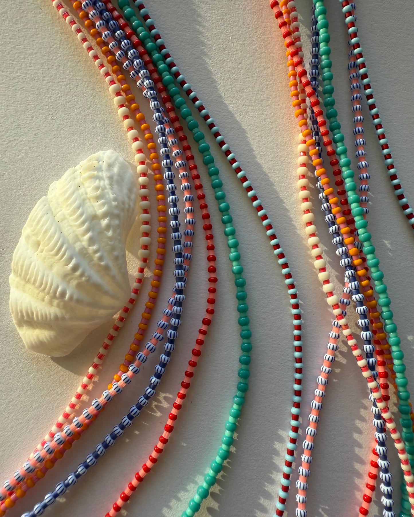 By The Sea Necklace