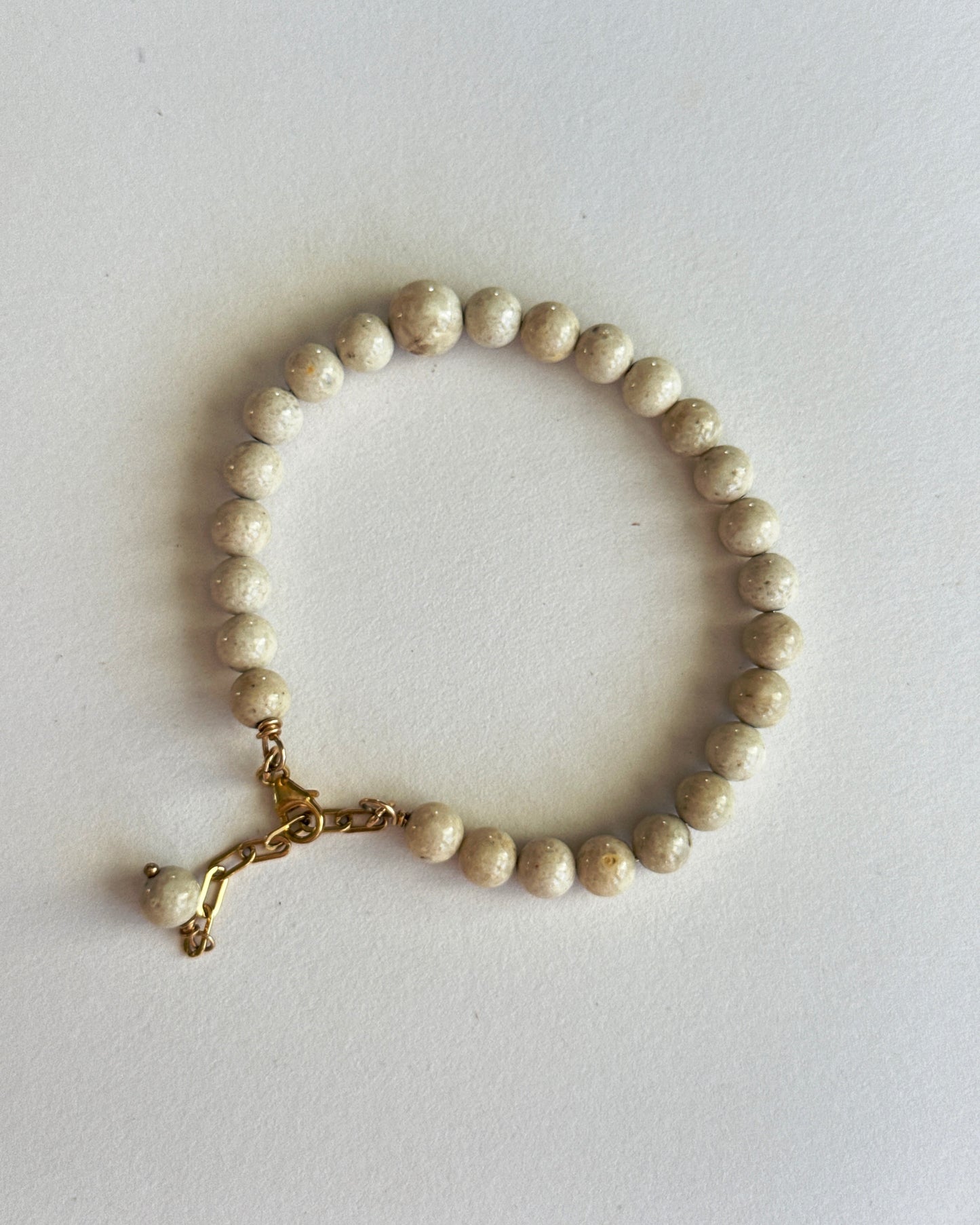 Archive Piece 155 ~ bracelet - sample