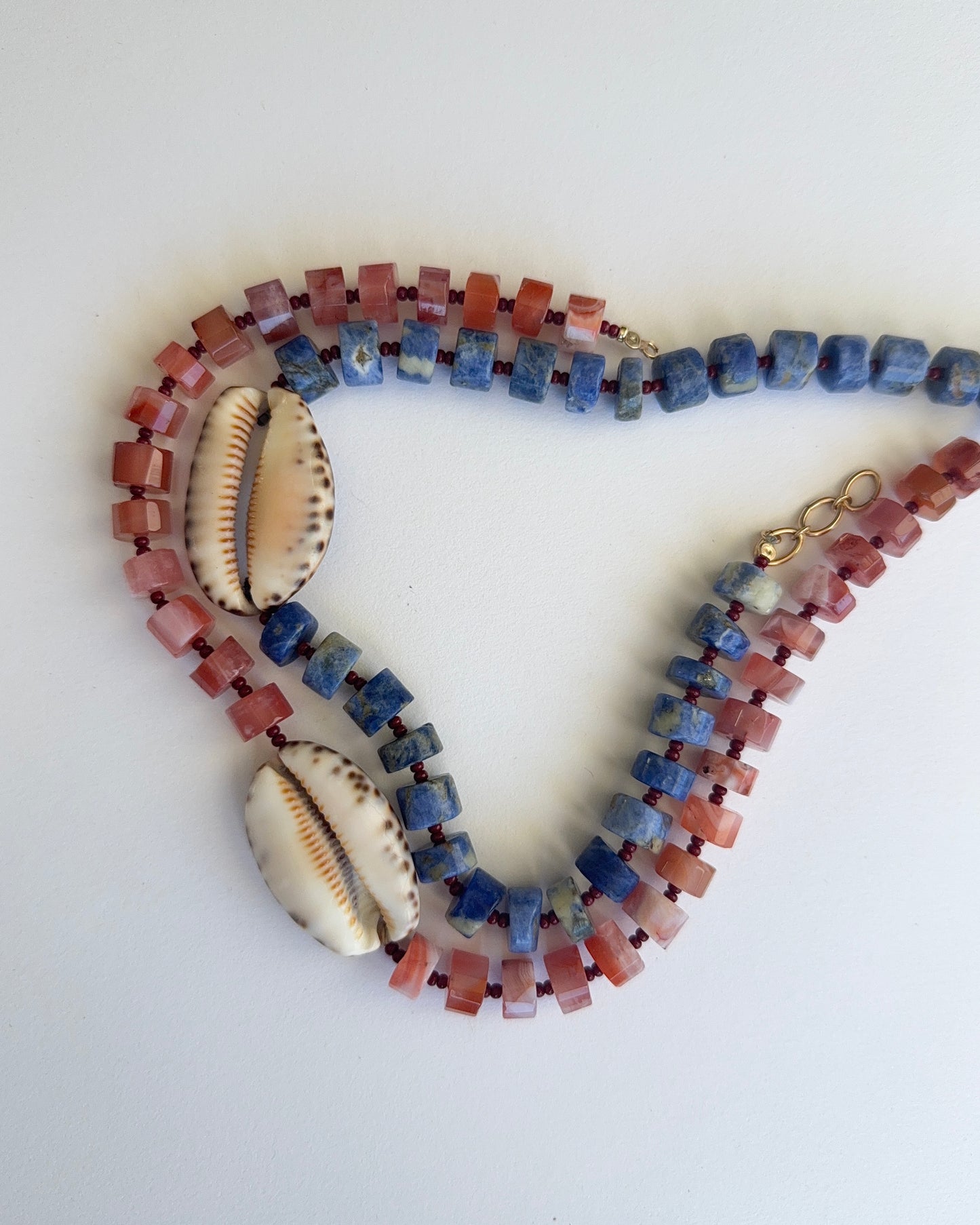 Sumbawa no. 1 necklace