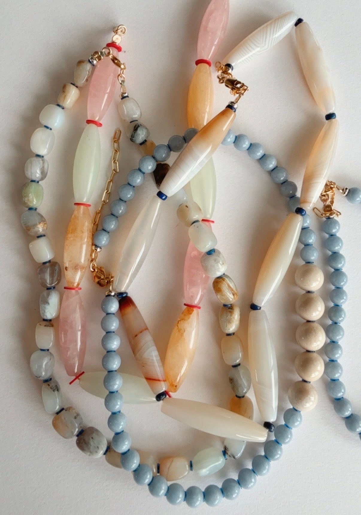 Sumbawa no. 12 necklace