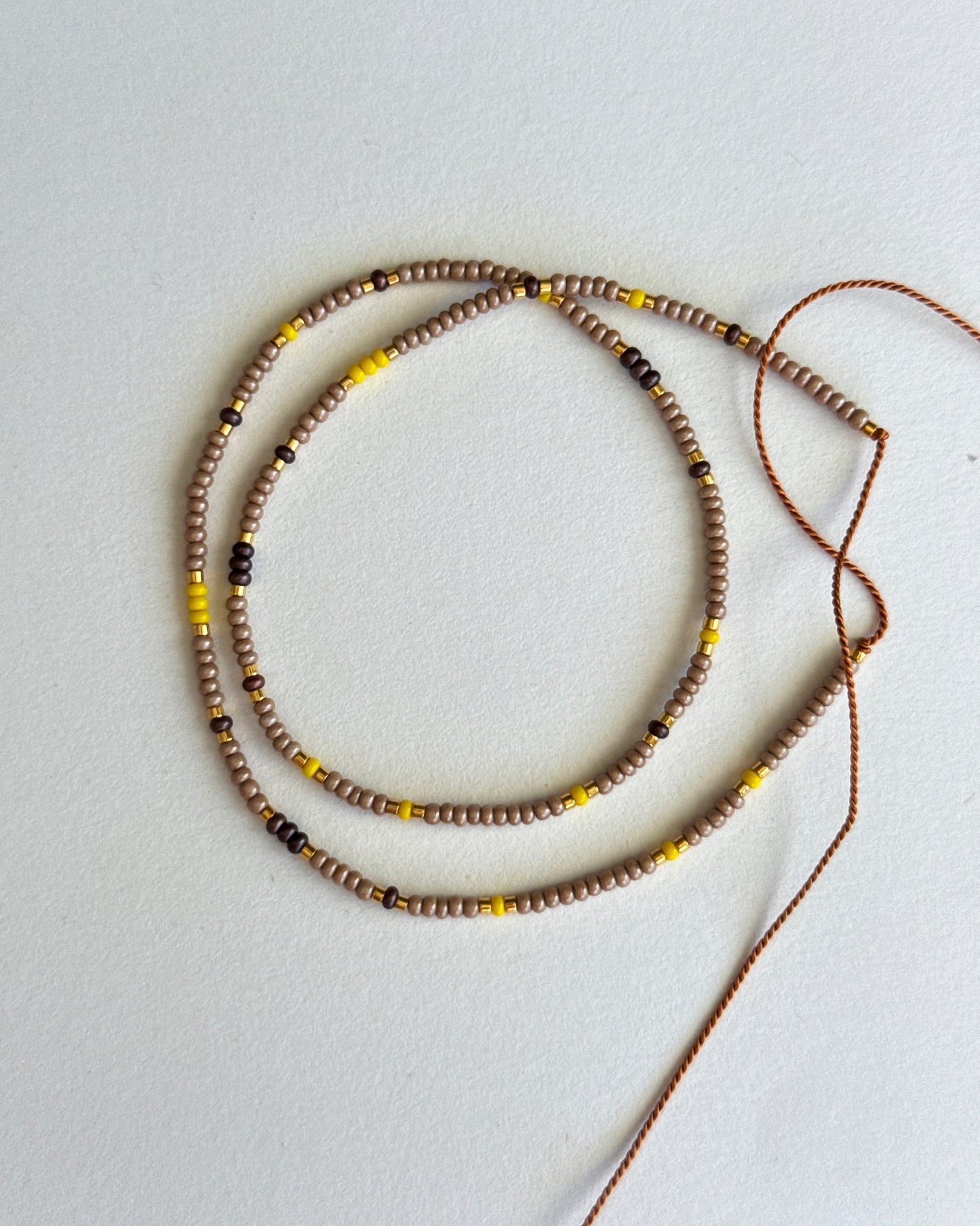 Archive Piece 129 ~ necklace (clasp will be added)