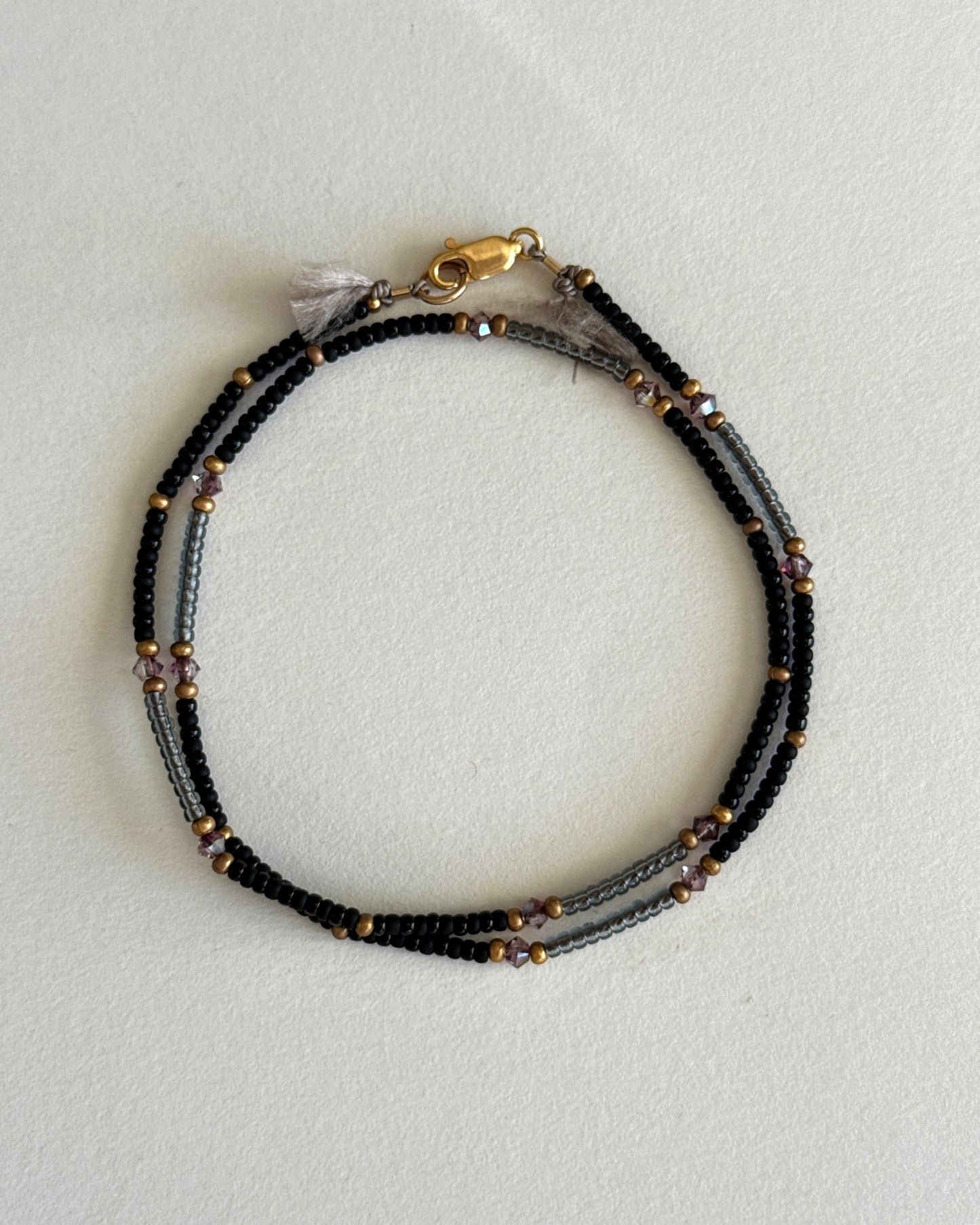 Archive Piece 209 ~ necklace - sample