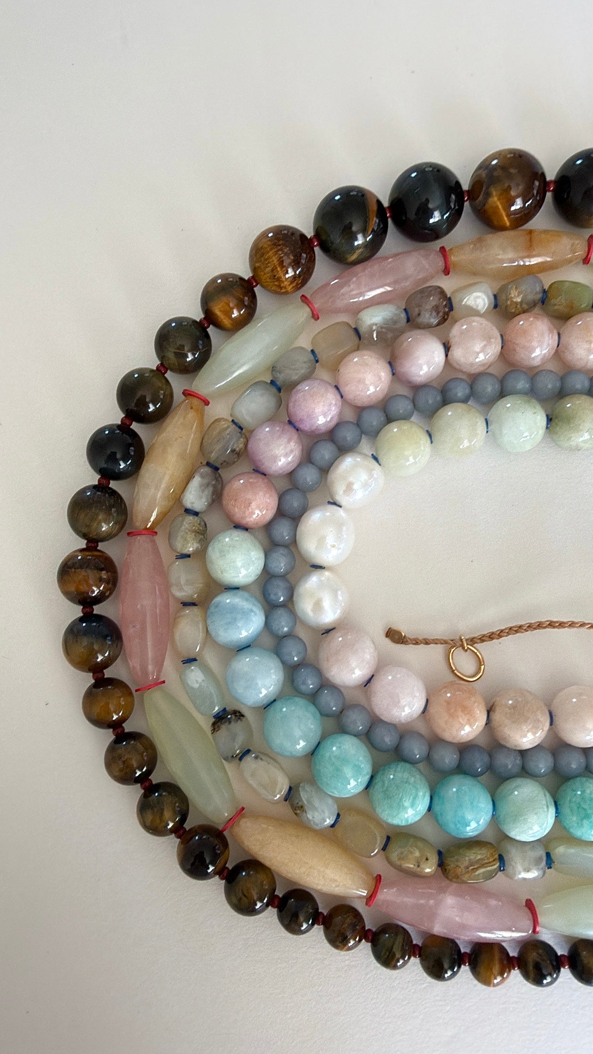 Sumbawa no. 3 necklace