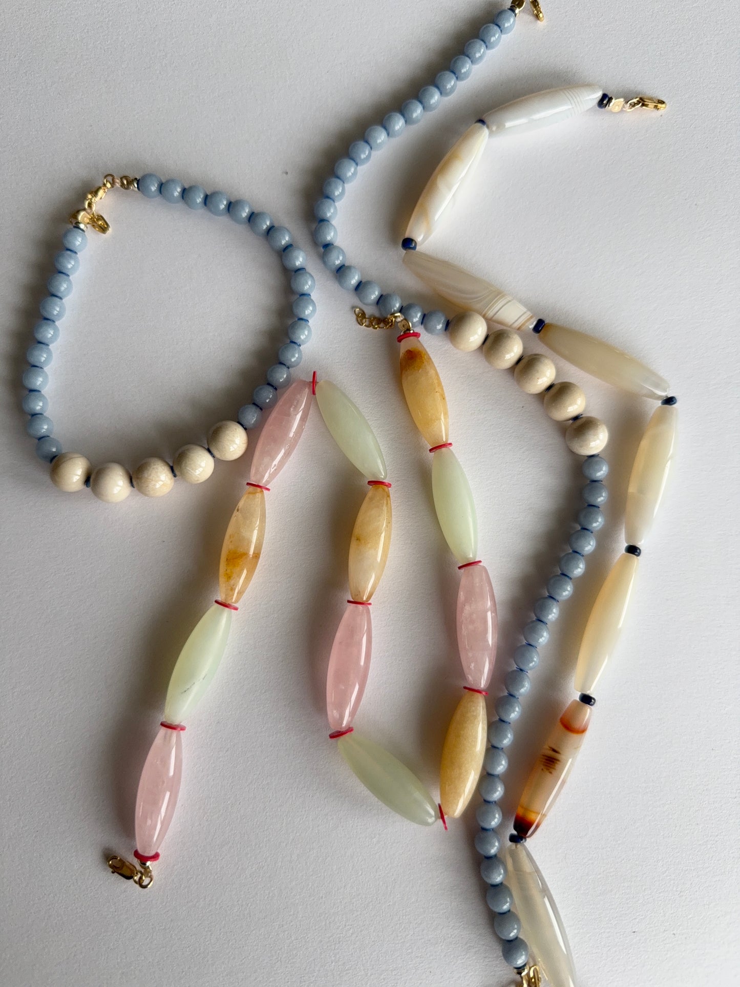 Sumbawa no. 7 necklace