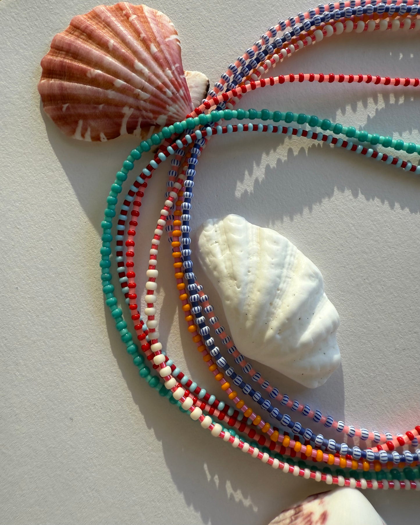 By The Sea Necklace