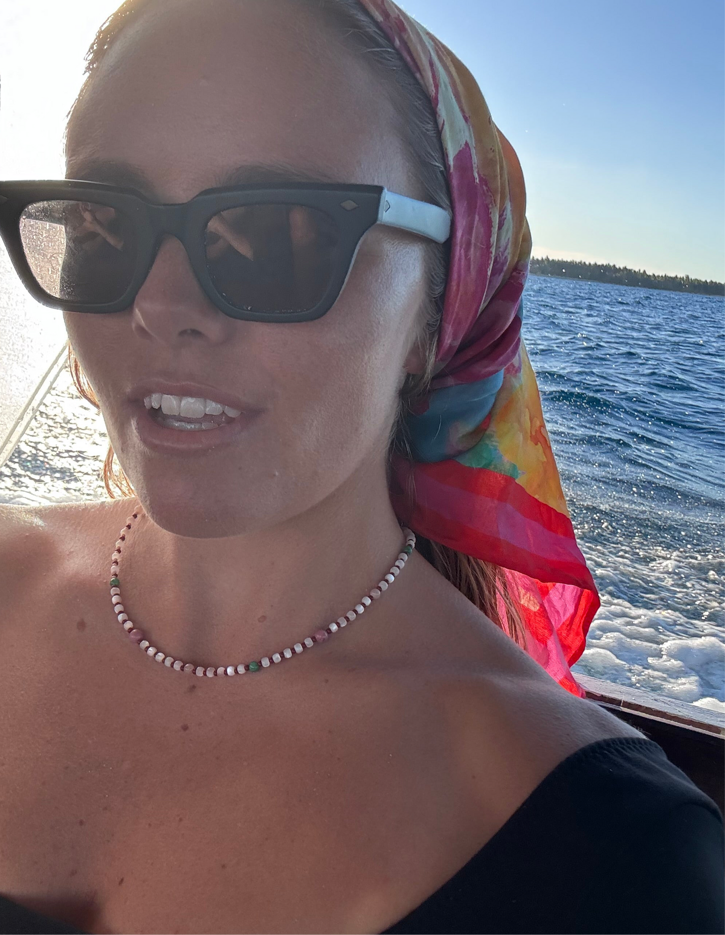 Maia Necklace