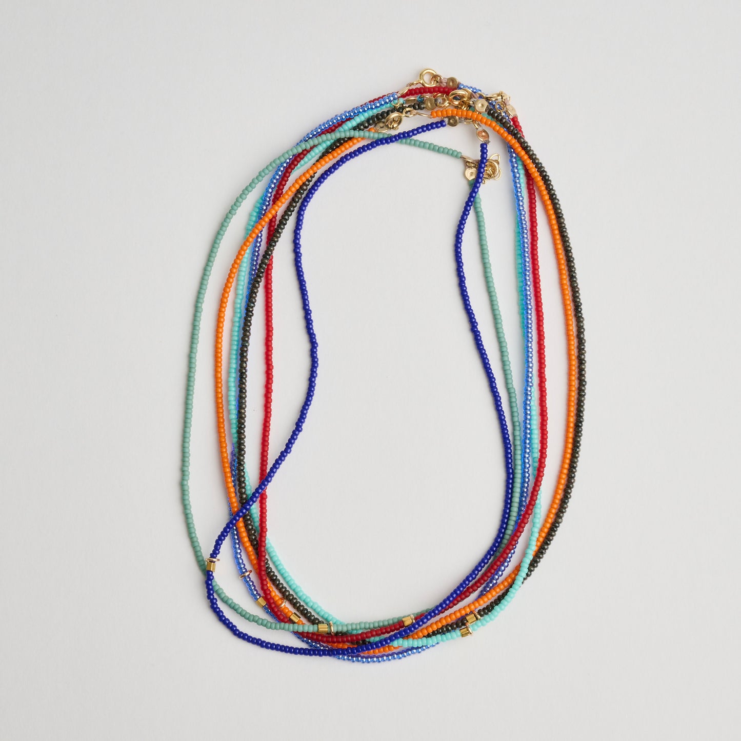 Line Series Necklace