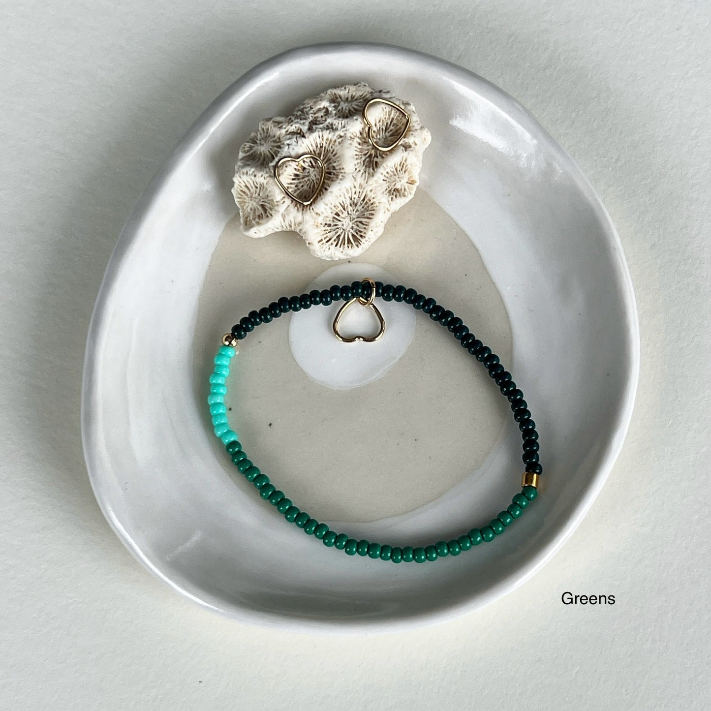 Kisses in Colour Bracelet
