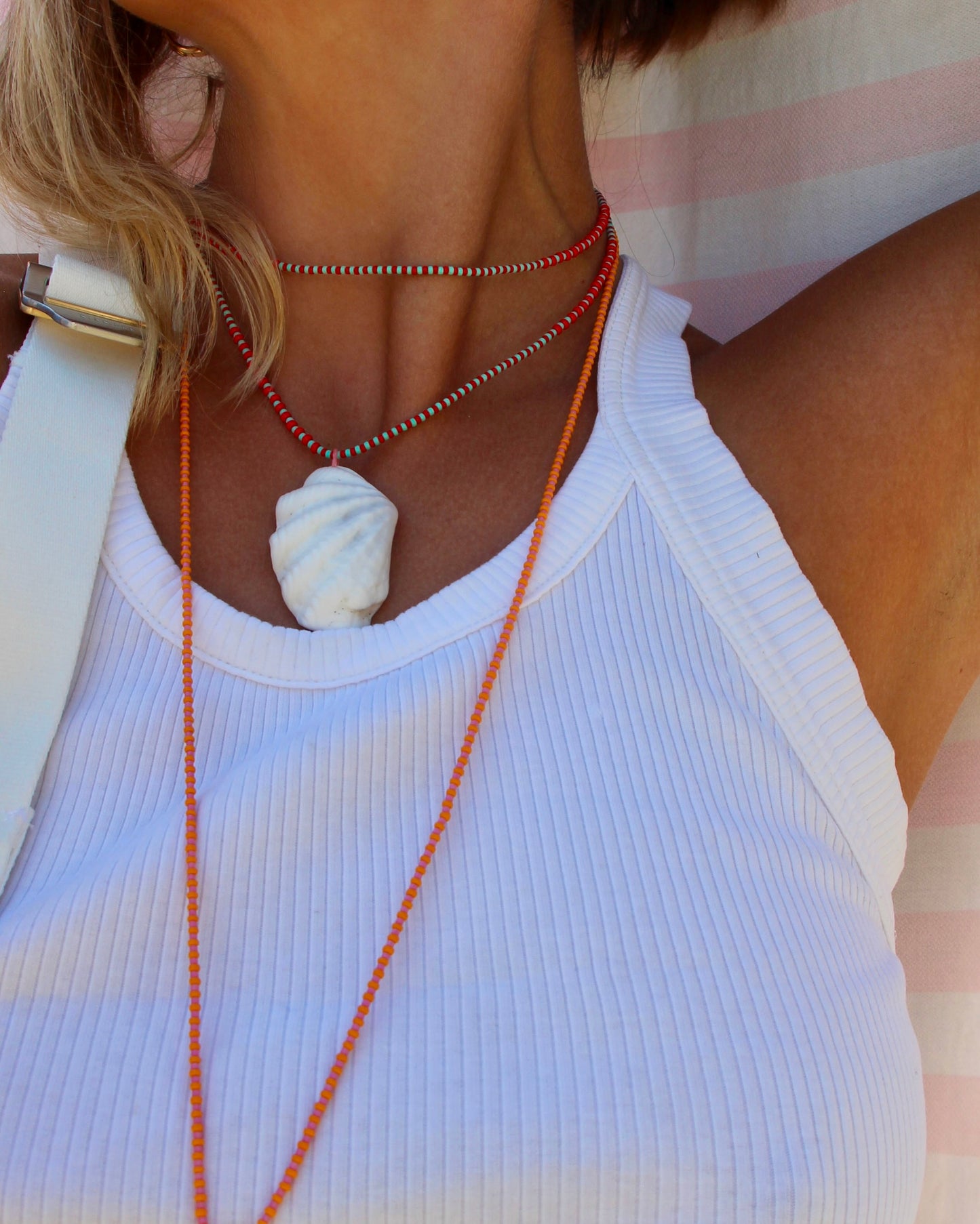 By The Sea Necklace