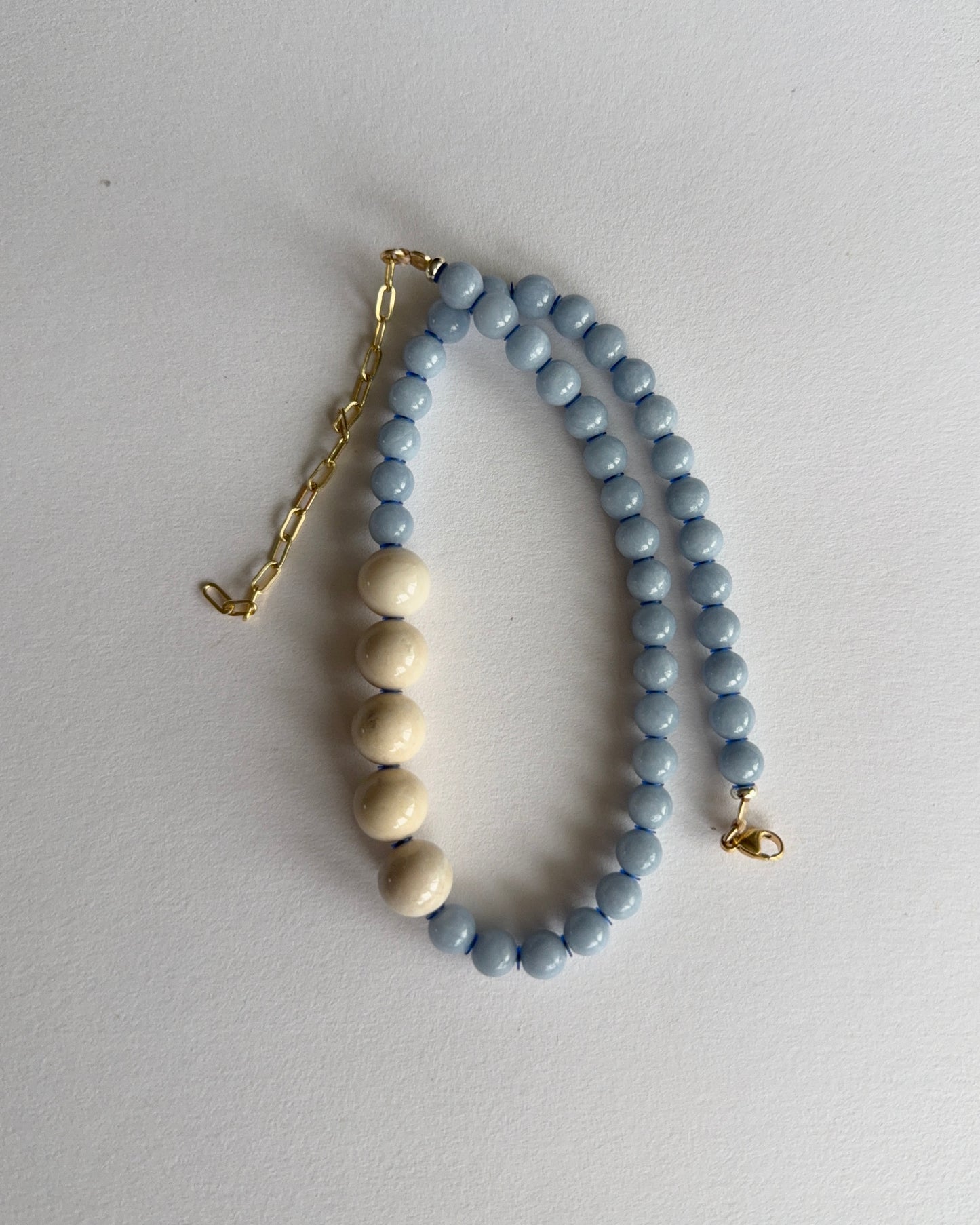 Sumbawa no. 10 necklace