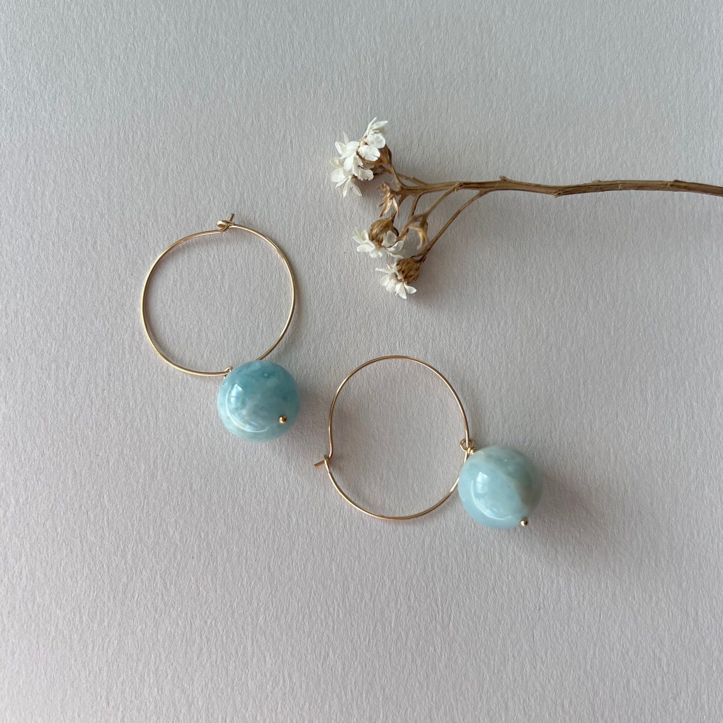 Sphere Earrings
