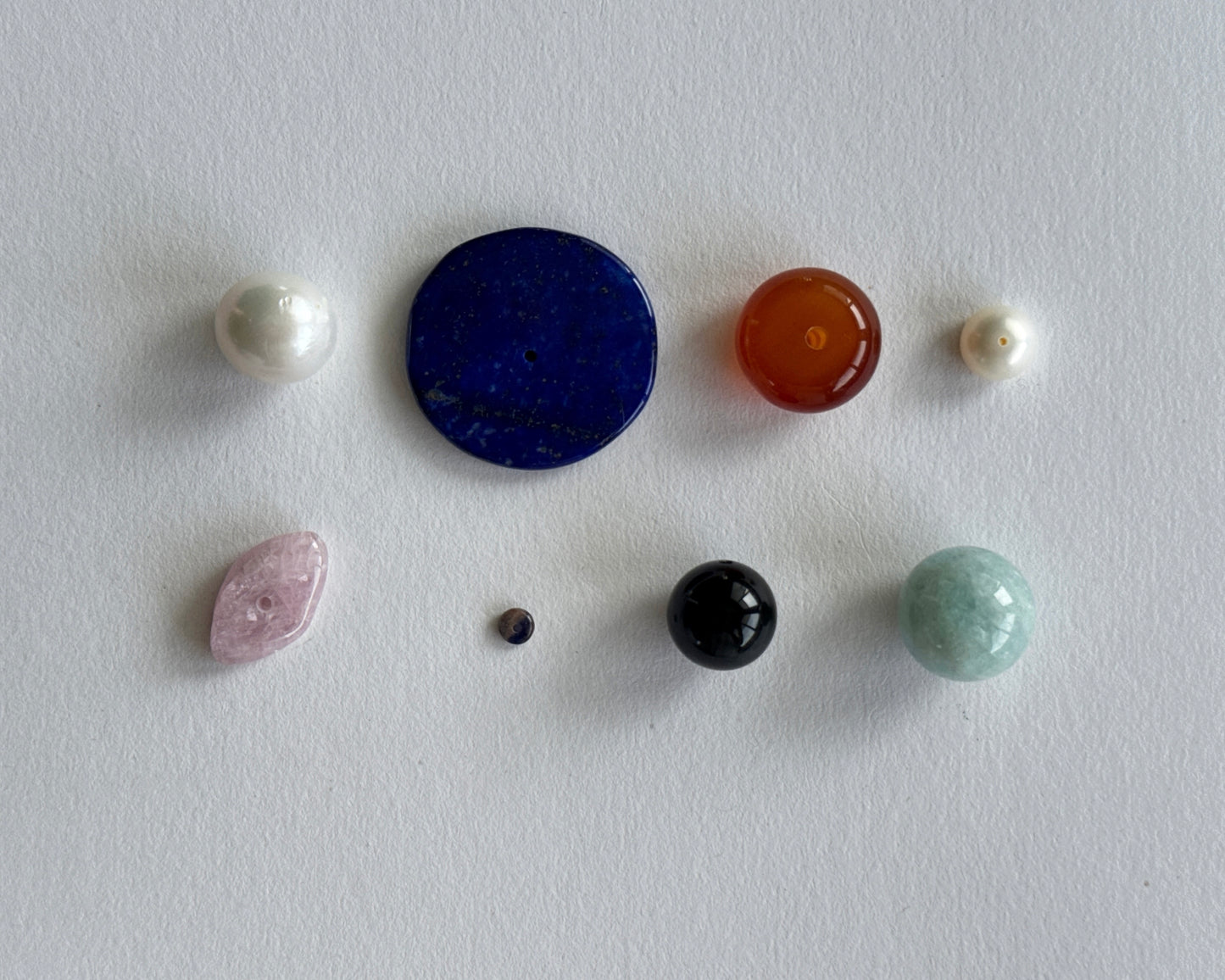 St Tropez Gem Drops Necklace 5.0