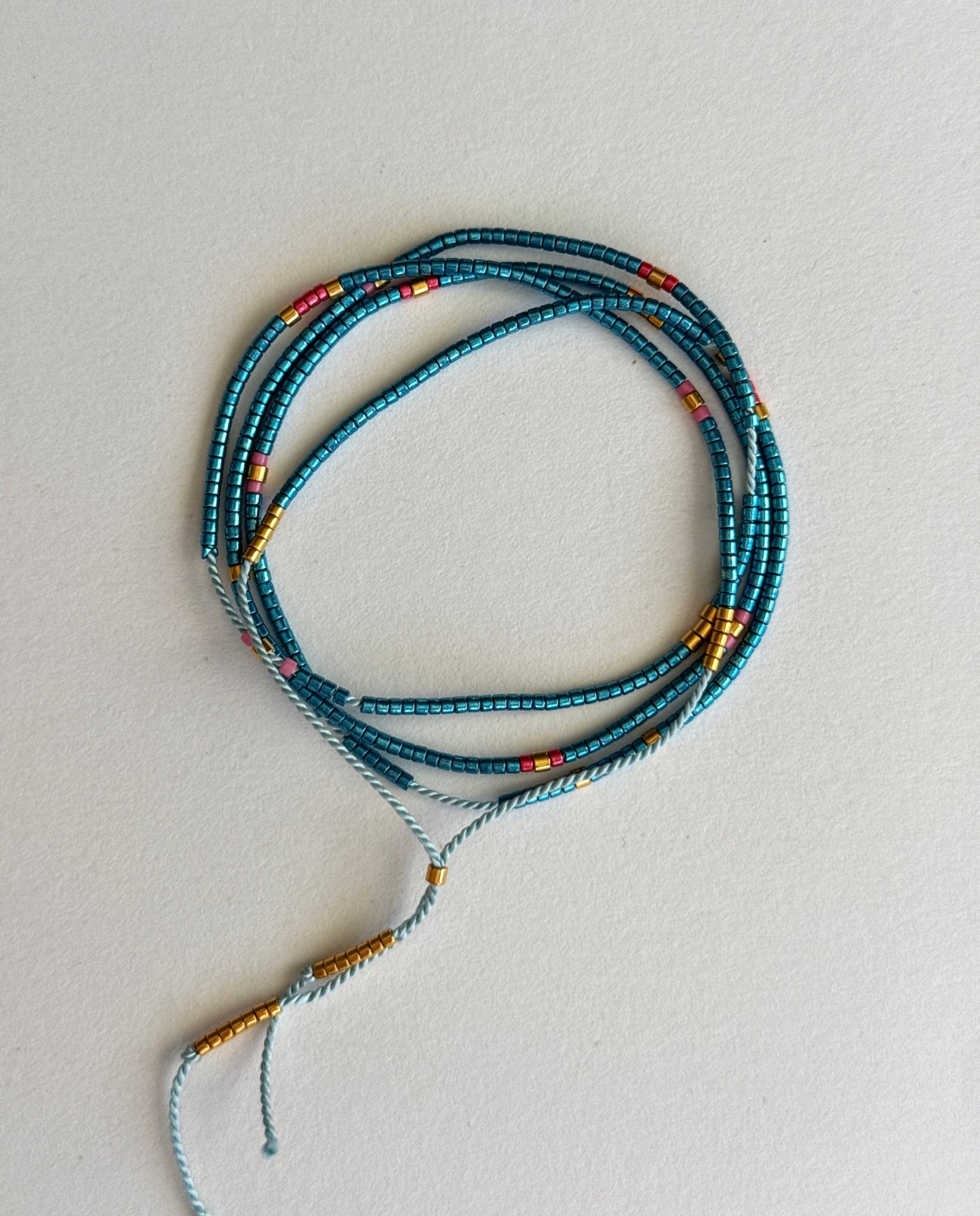 Archive Piece 137 ~ necklace long over the head
