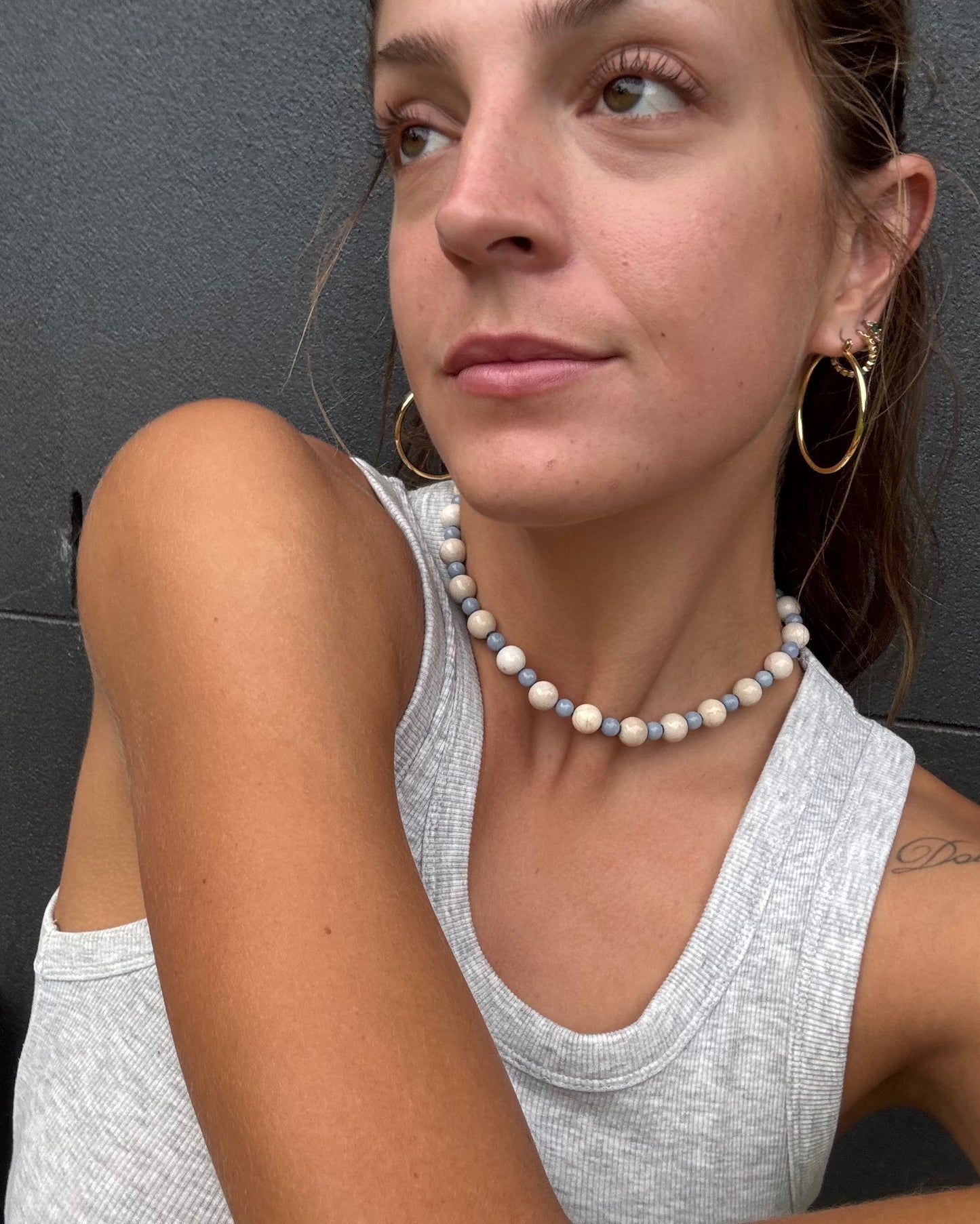 Sumbawa no. 20 necklace ~ 1 available