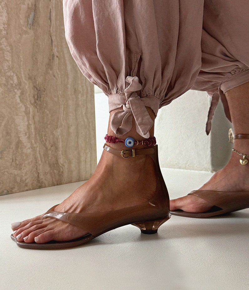 PARAdise Anklet no.3