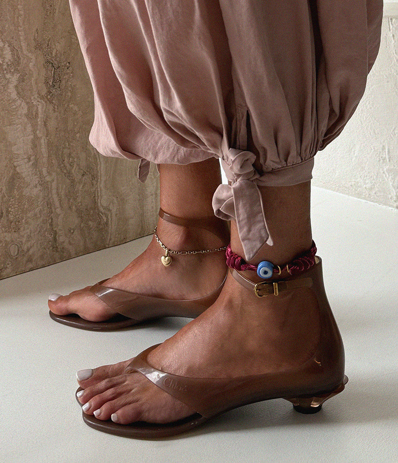 PARAdise Anklet no.3