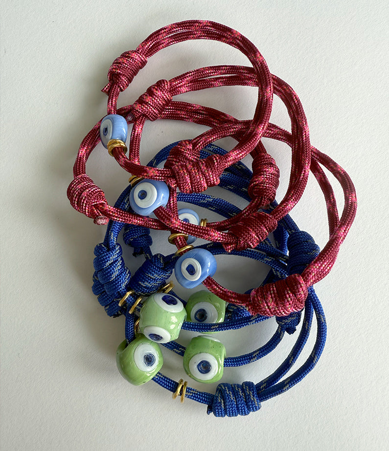 PARAdise Anklet no.3