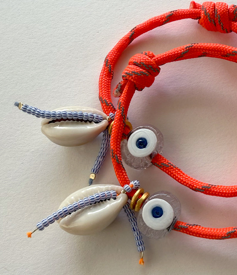 PARAdise Anklet no.1