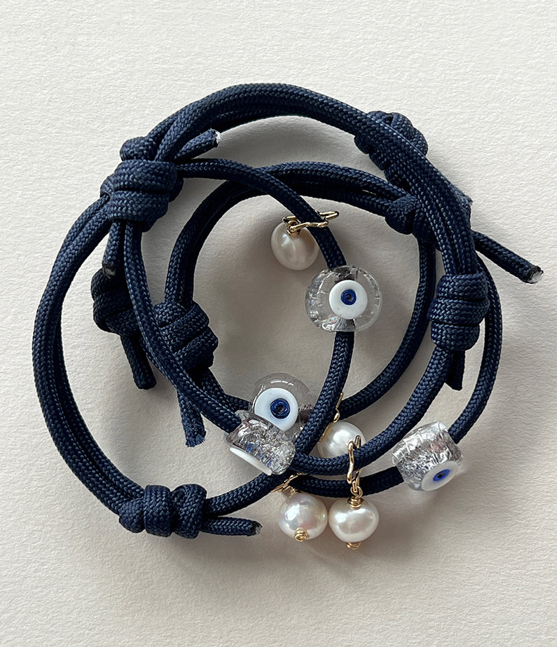 European Summer '26 PARAdise Bracelet no.1