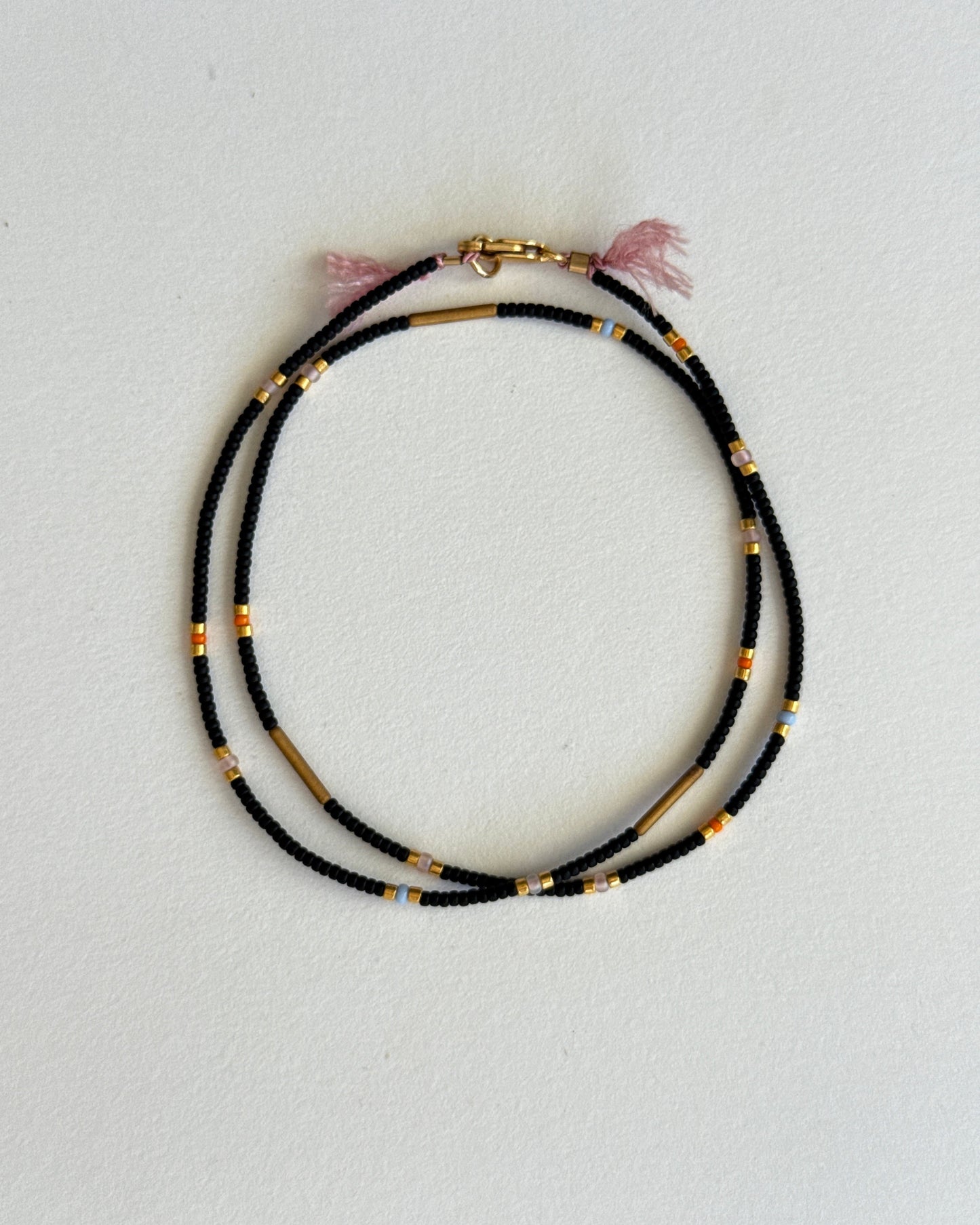 Archive Piece 148 ~ necklace choker - sample