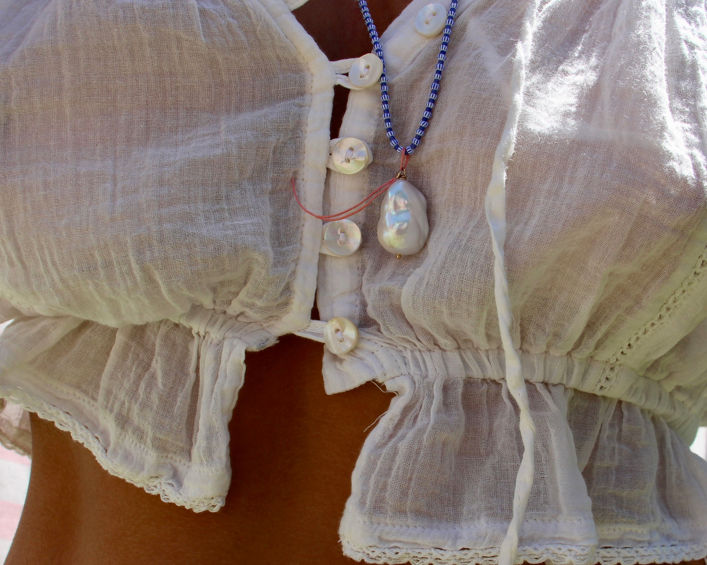 By The Sea Necklace