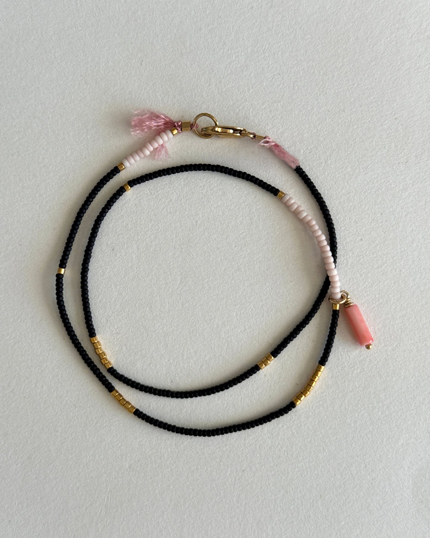 Archive Piece 204 ~ necklace 37cm length - sample