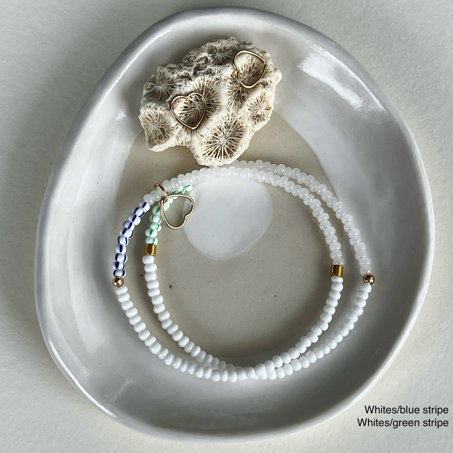 Kisses in Colour Bracelet