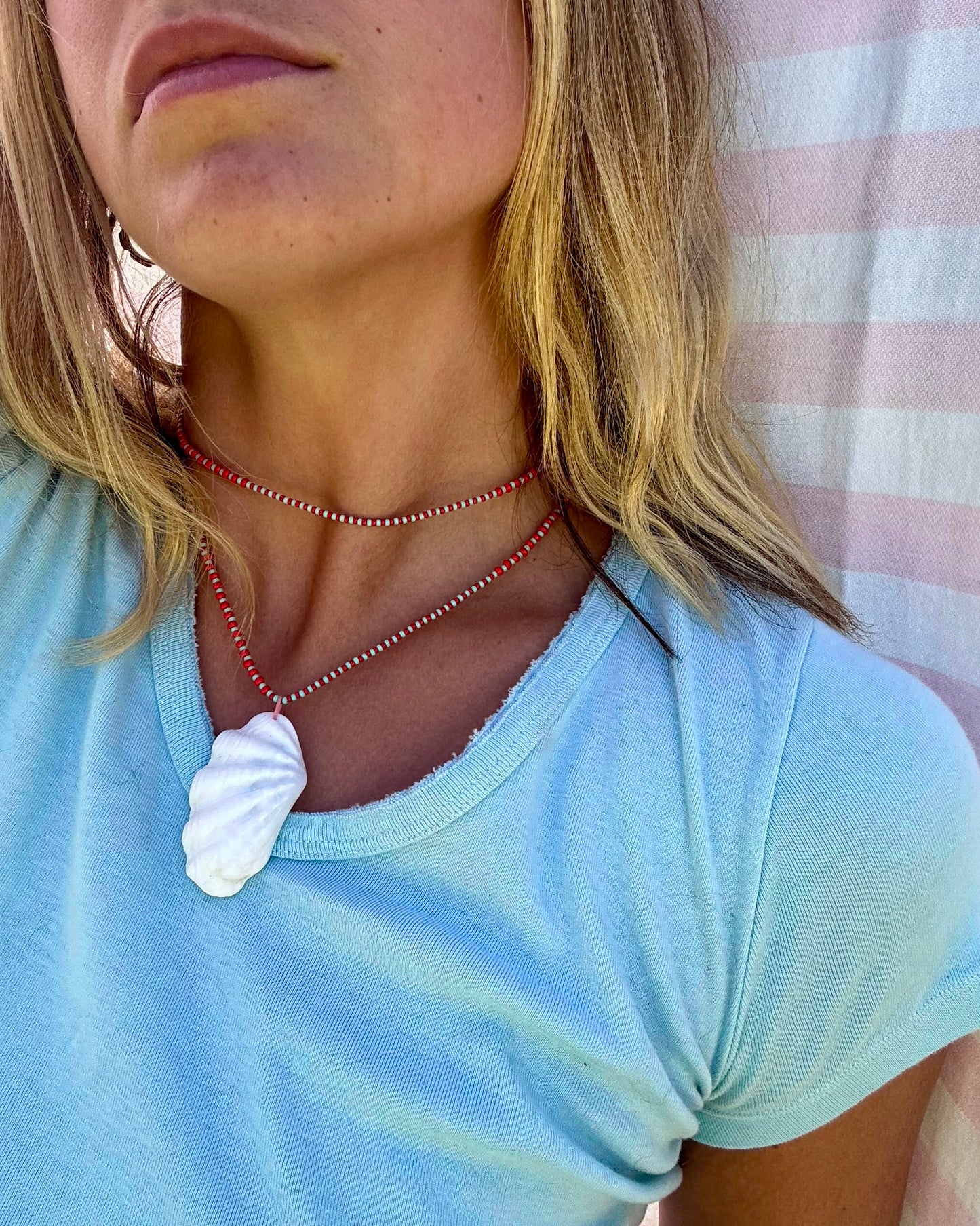 By The Sea Necklace