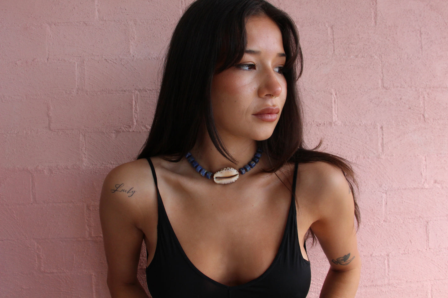 Sumbawa no. 1 necklace