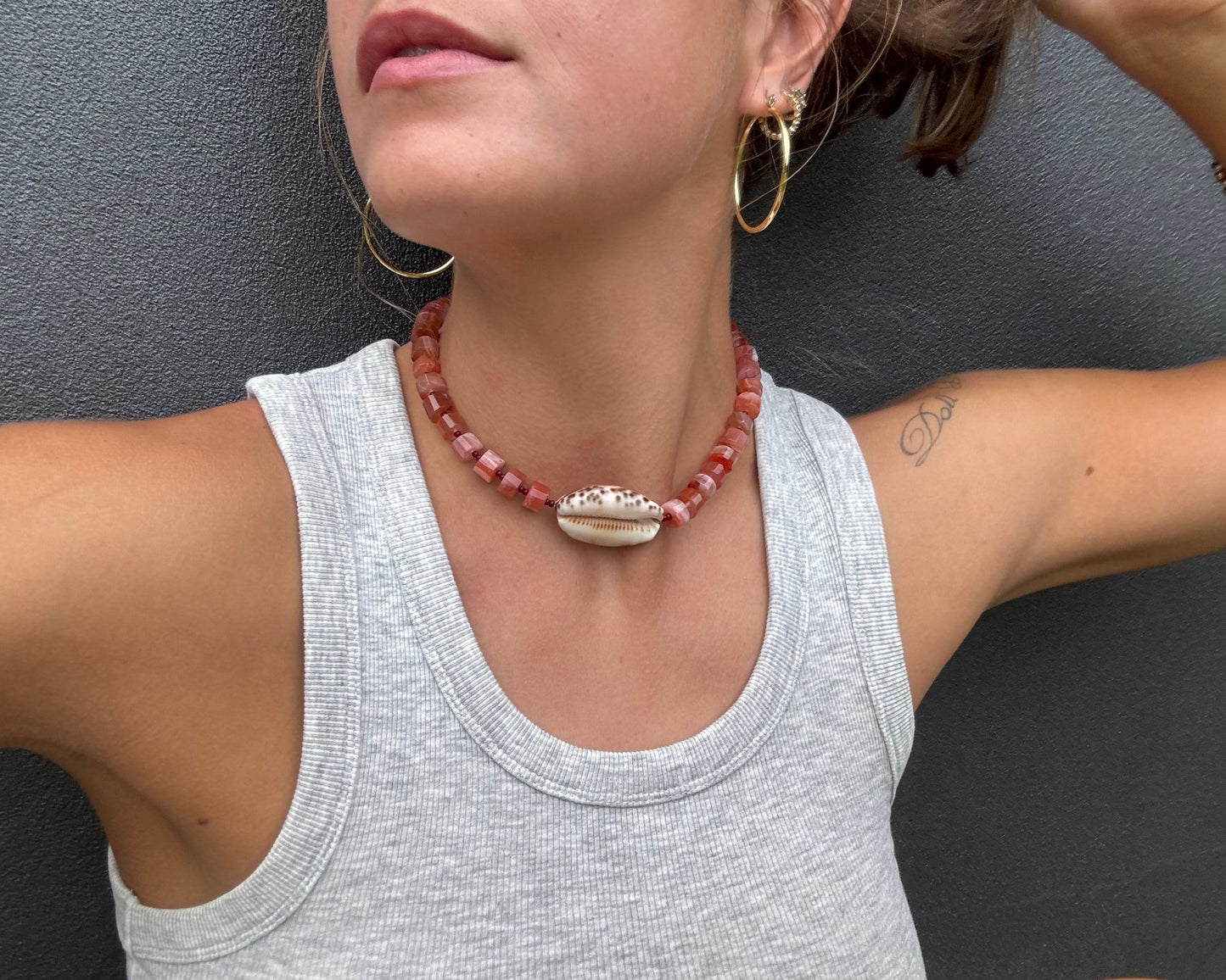 Sumbawa no. 13 necklace ~ 1 available