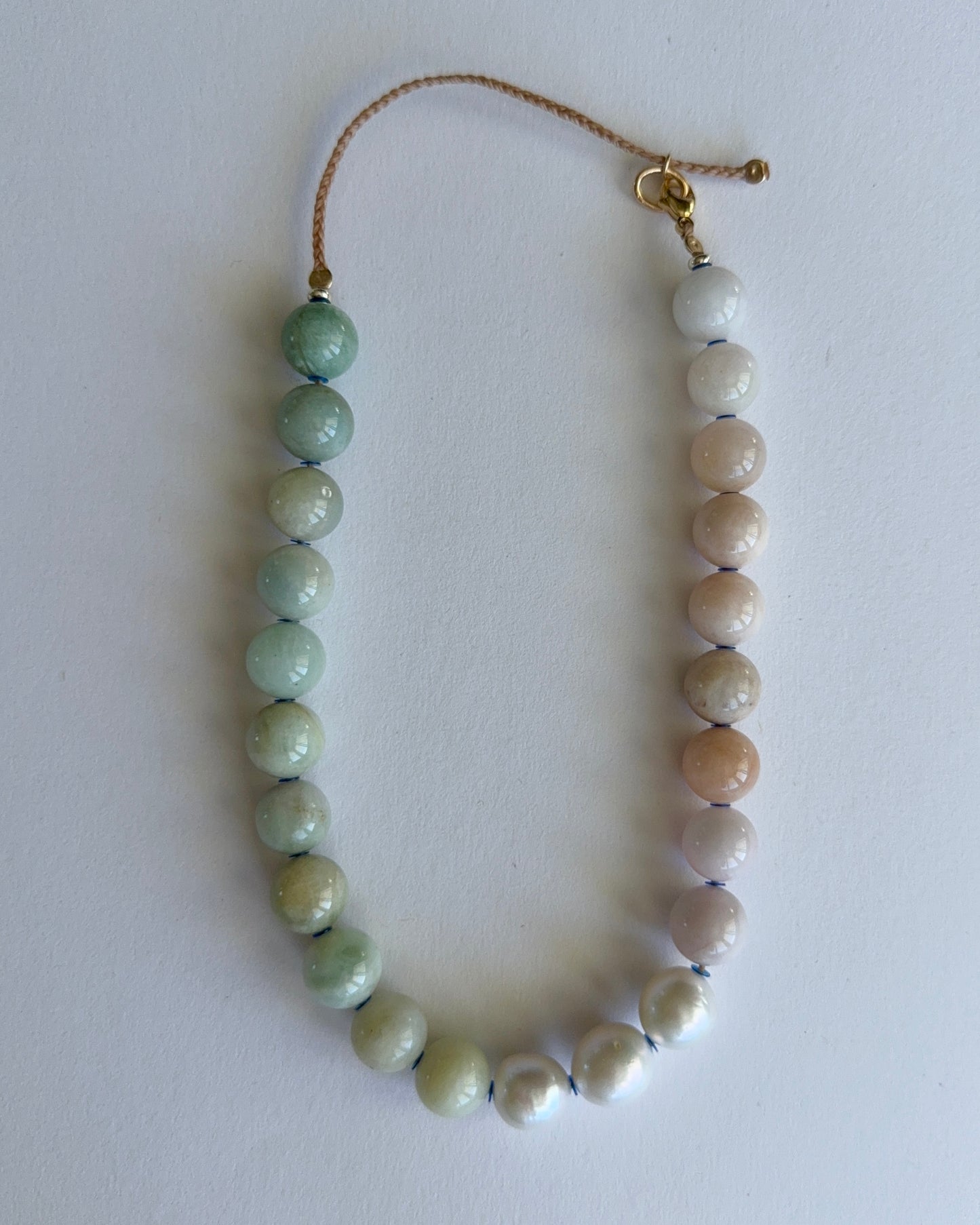 Sumbawa no. 6 necklace