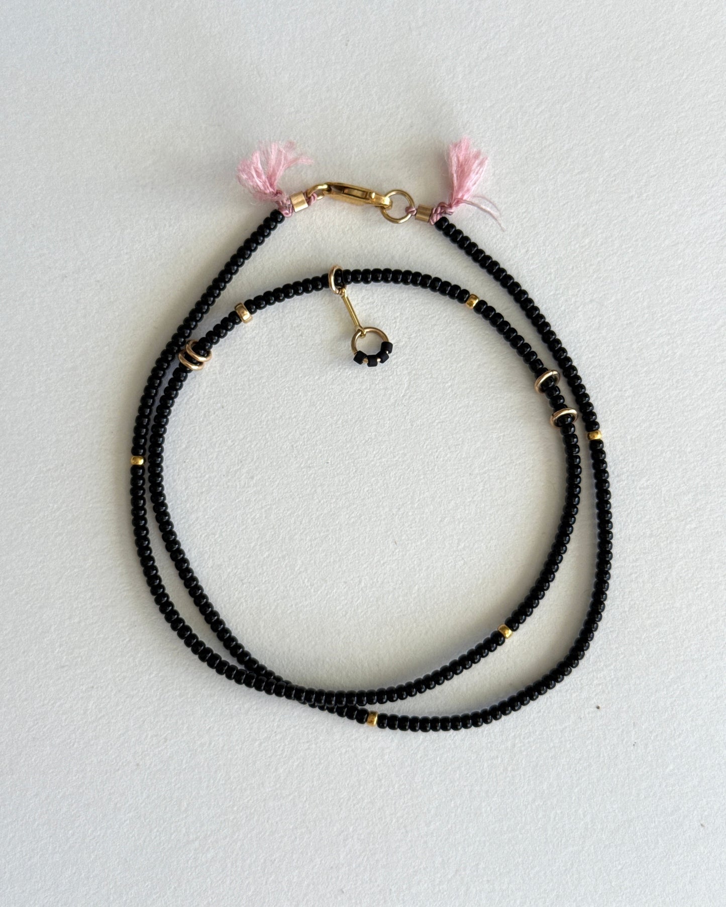 Archive Piece 173 ~ necklace - sample