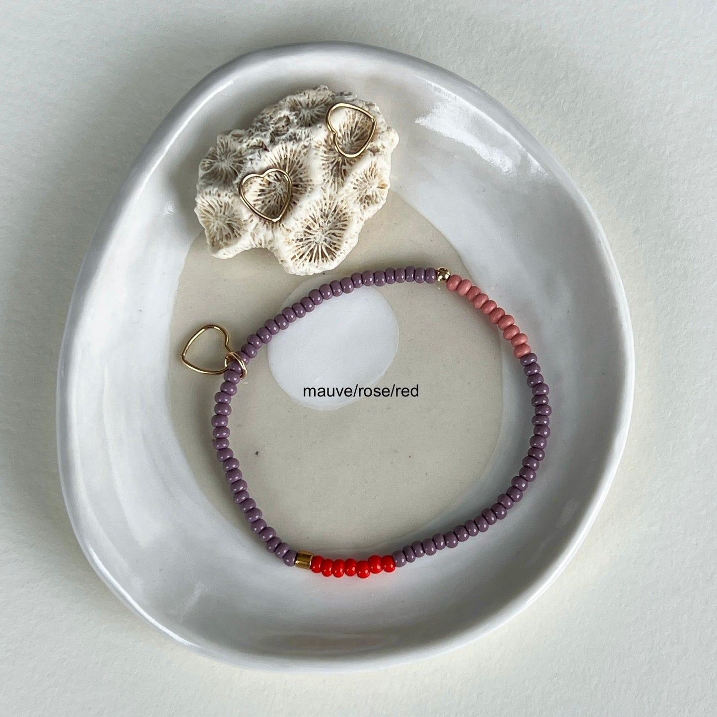 Kisses in Colour Bracelet
